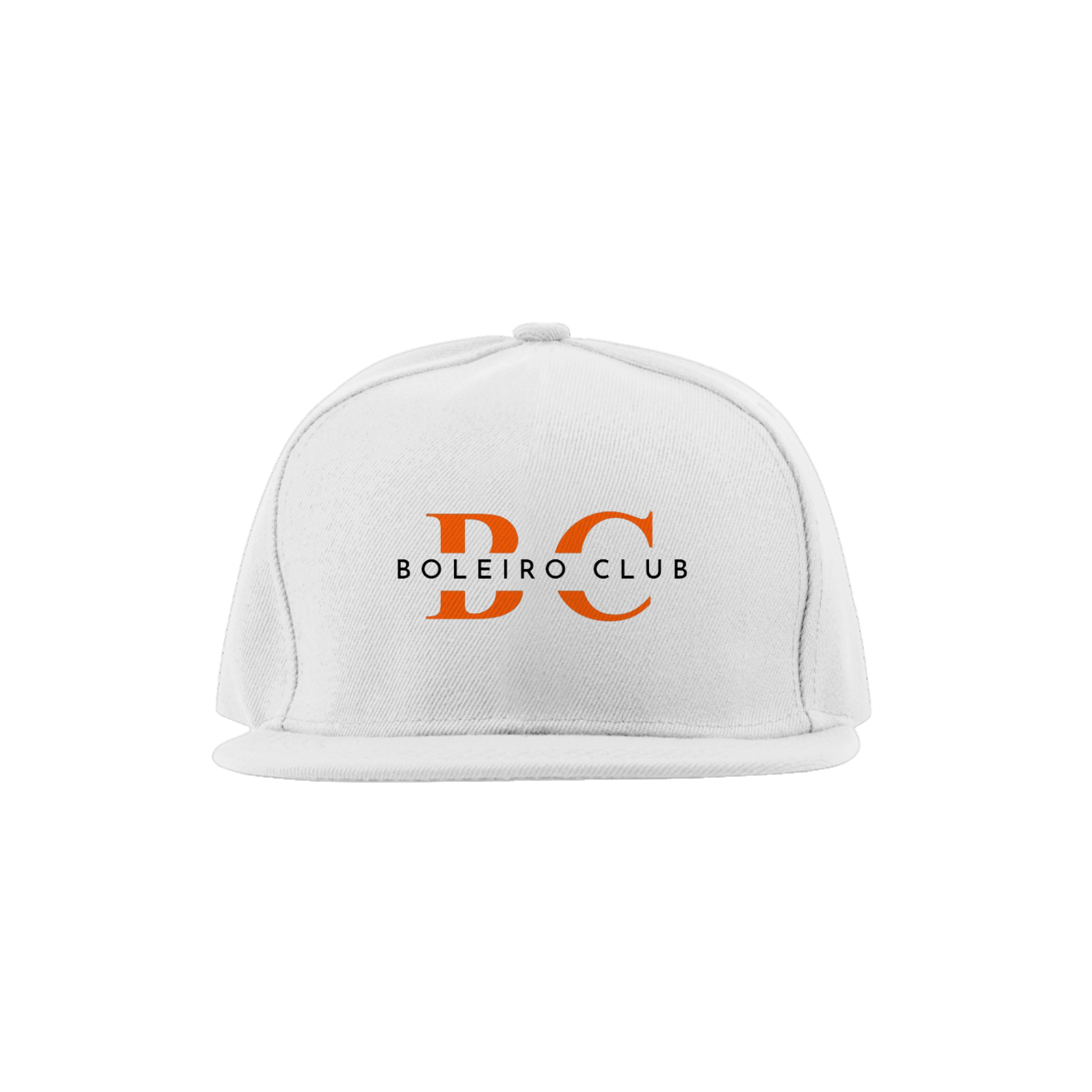 Nome do produto: Boné BC - Aba reta