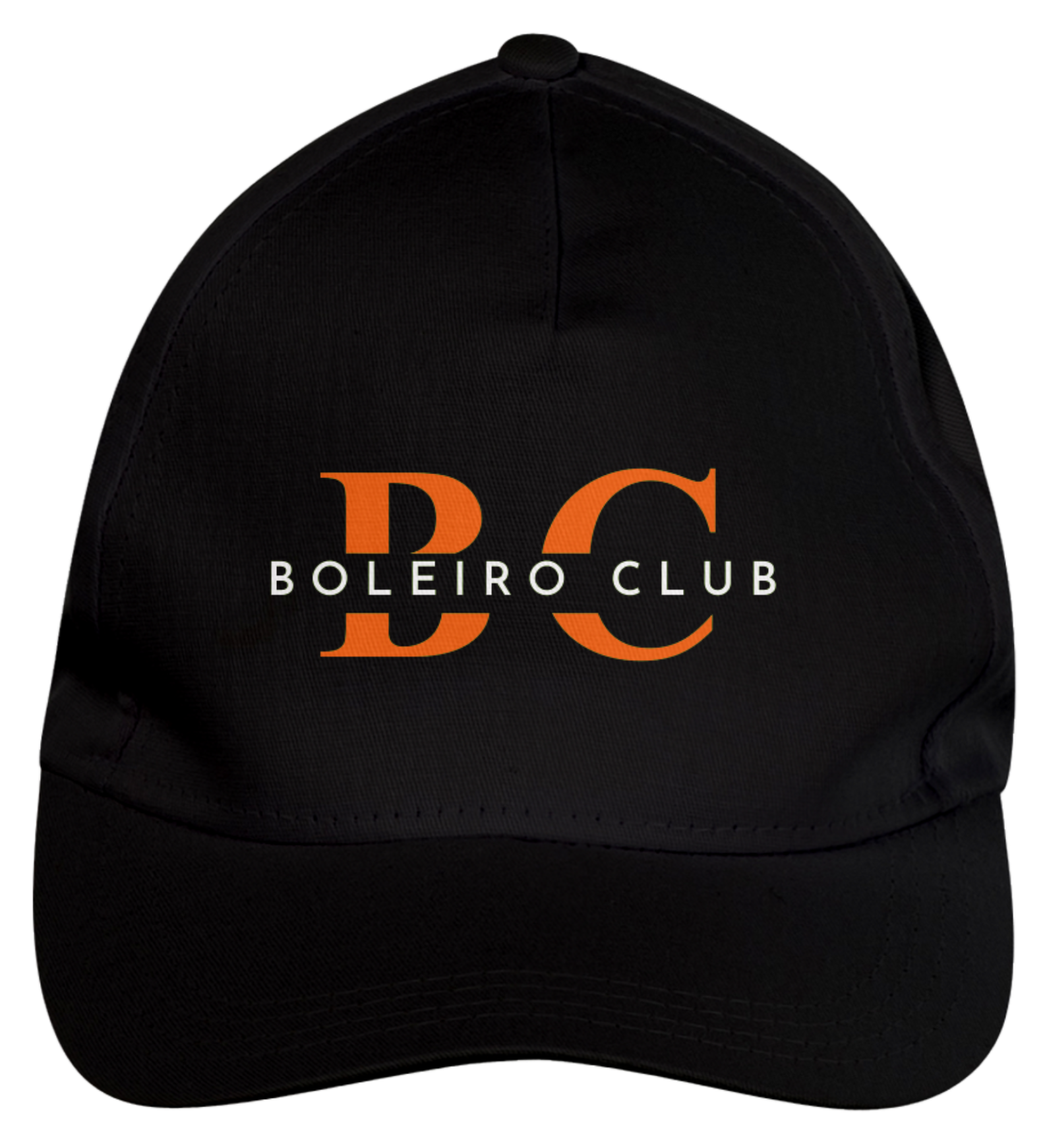 Nome do produto: Boné BC - de Brim