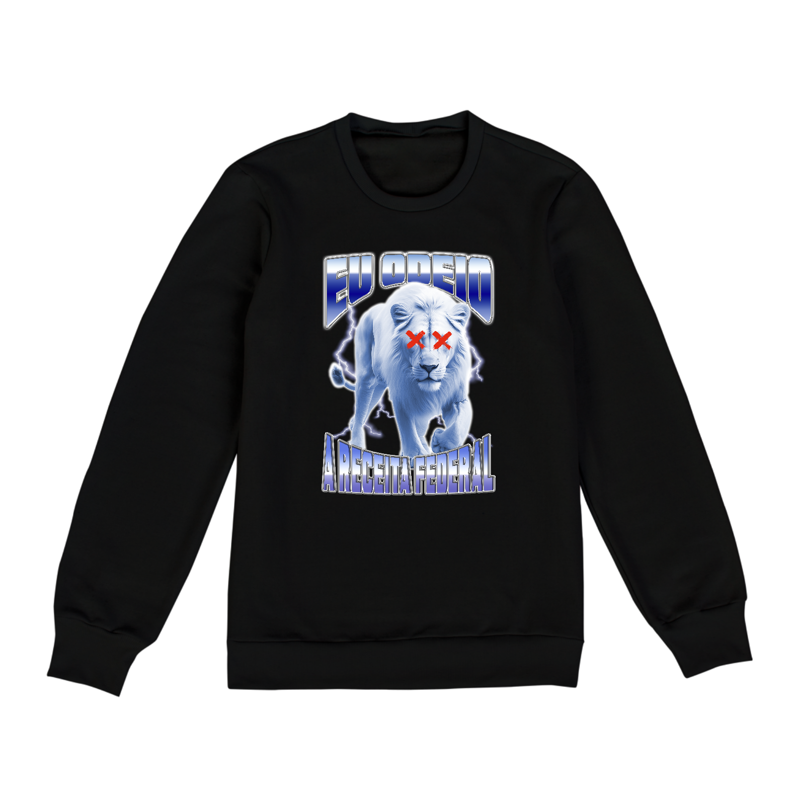 Nome do produto: Eu Odeio a Receita Federal