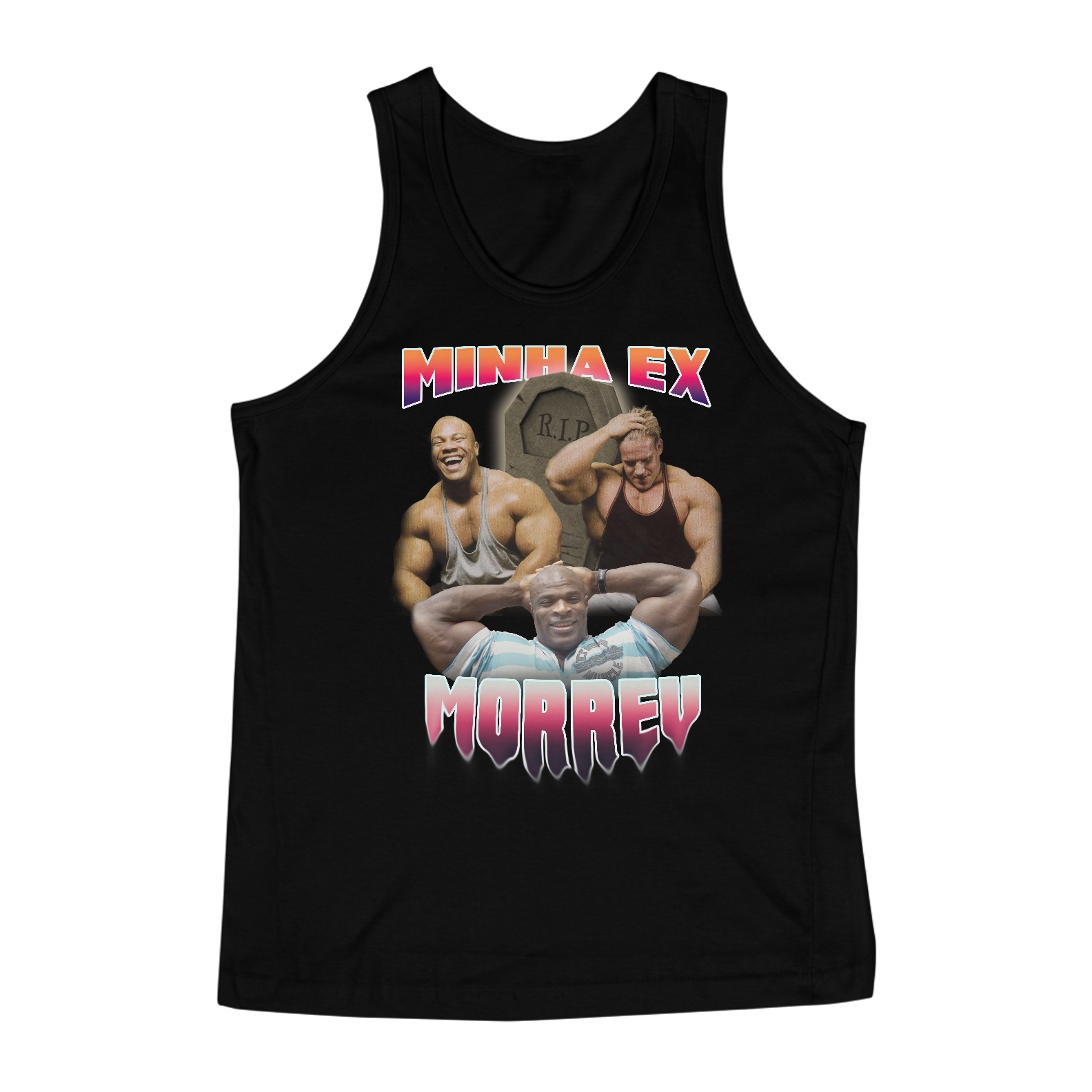 Nome do produto: Minha ex morreu