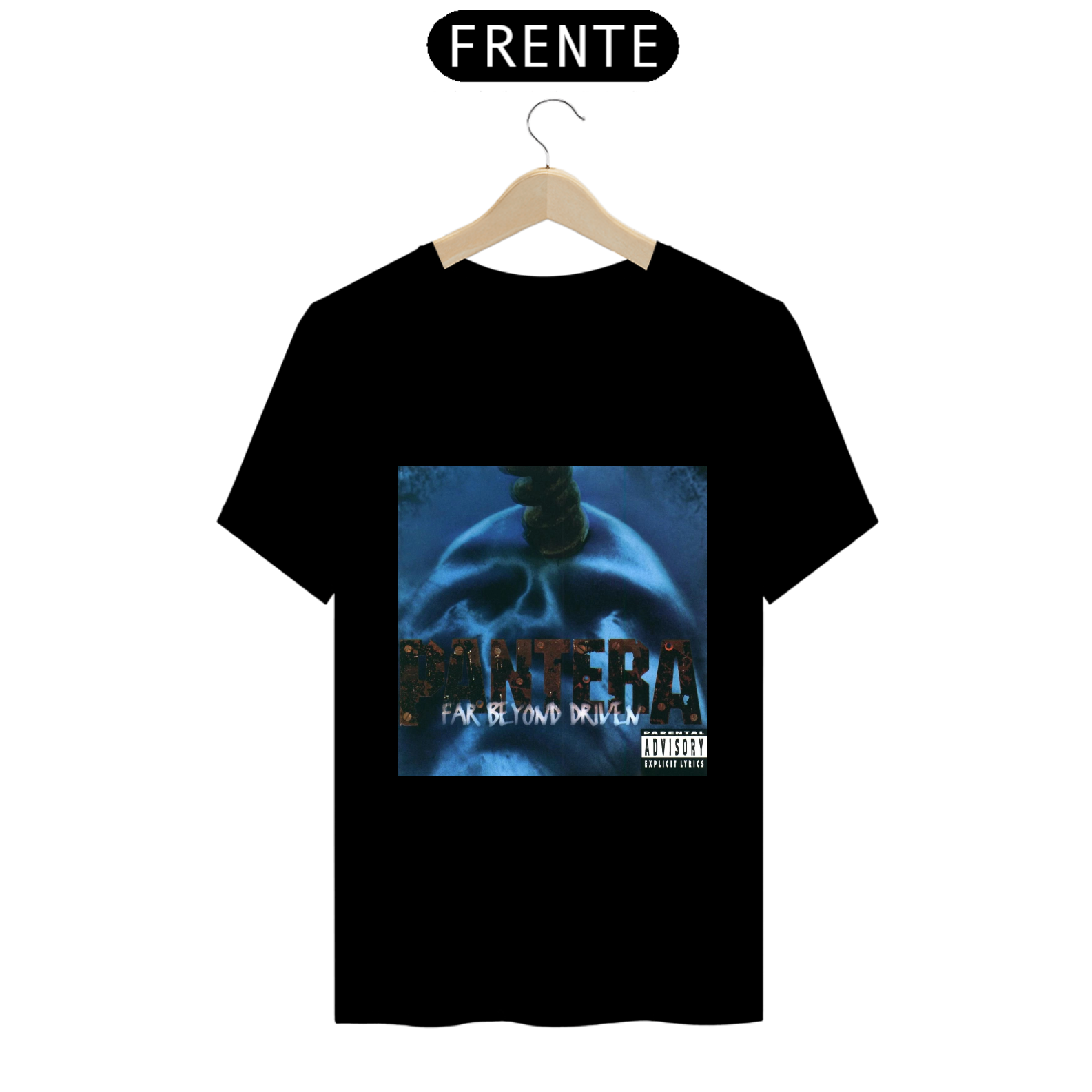 Nome do produto: Camiseta - Pantera Far beyond driven
