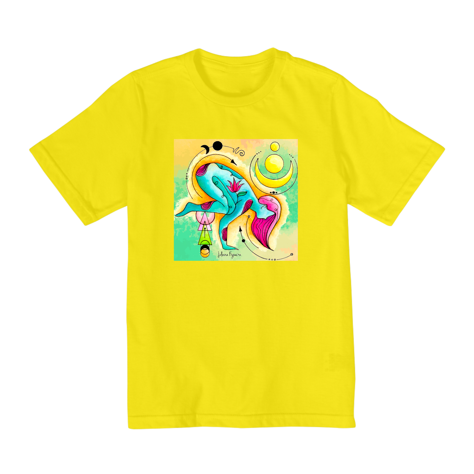 Nome do produto: Camiseta Infantil