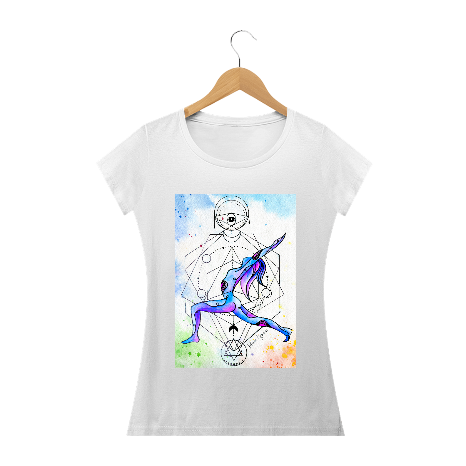 Nome do produto: Baby Long feminina em malha de algodão trilhart