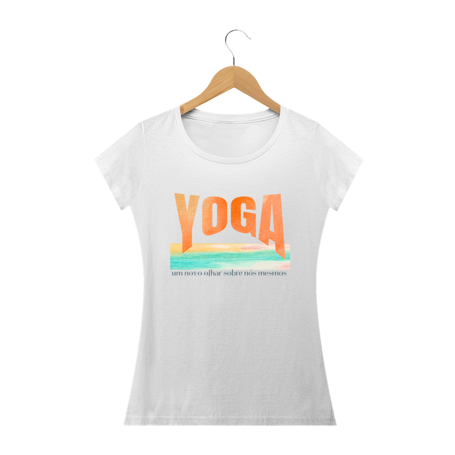 Nome do produto: Baby Long Feminina Yoga trilhart