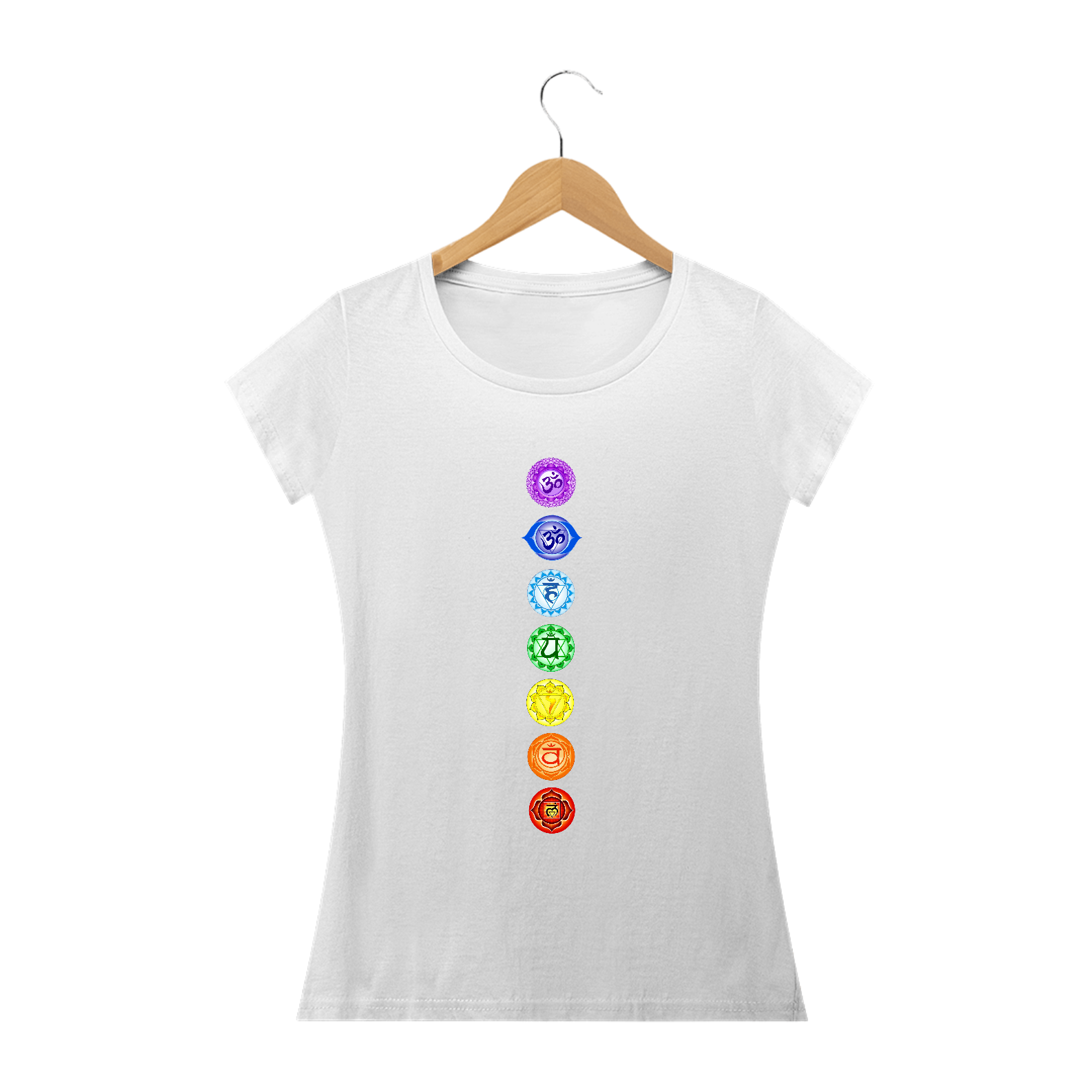 Nome do produto: Baby  Long 7 chakras