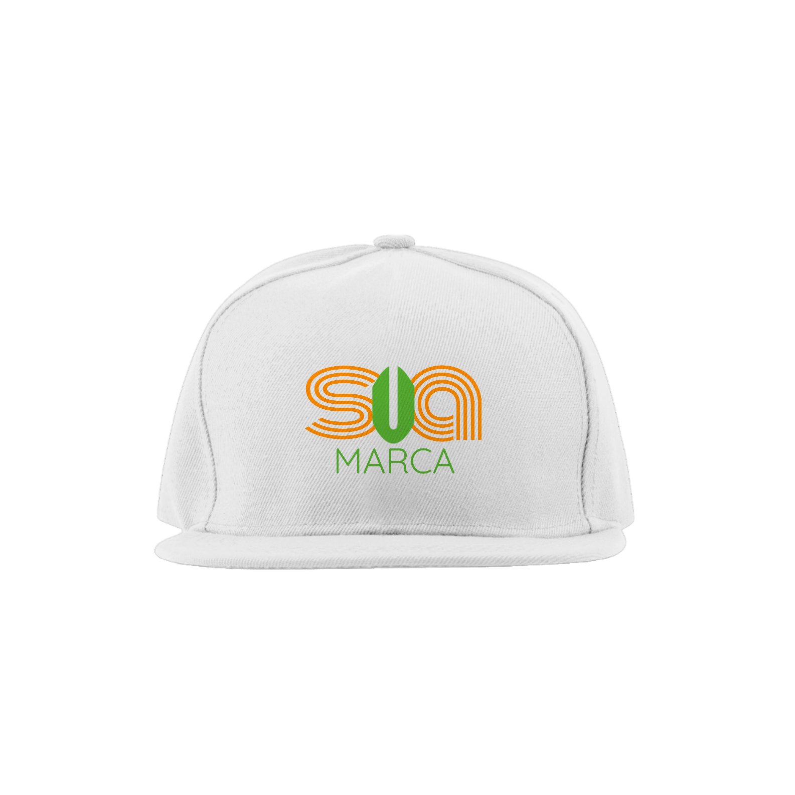 Nome do produto: Boné Quality Sua Marca