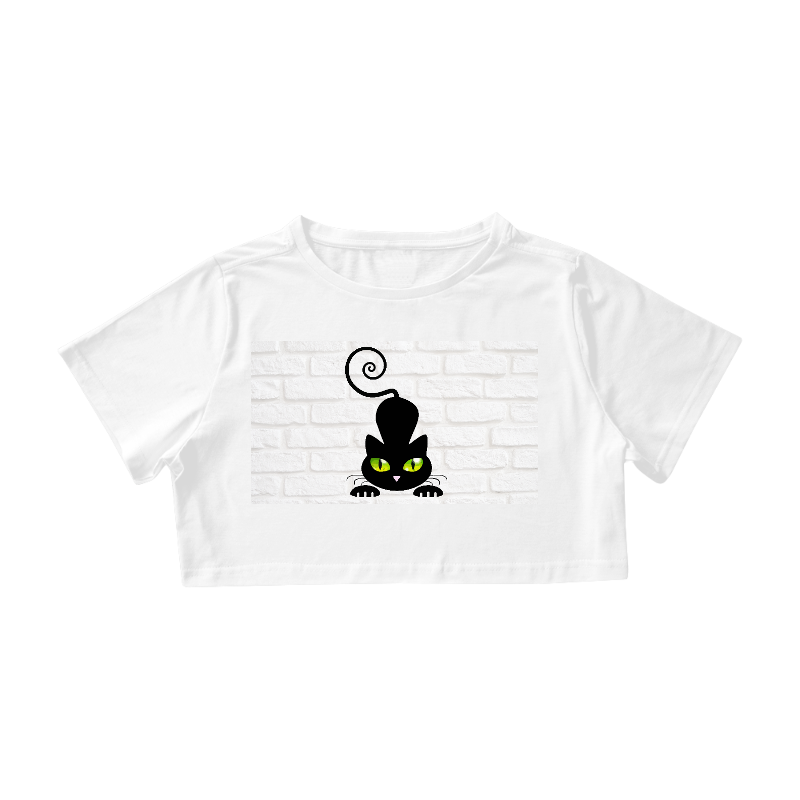 Nome do produto: Cropped 