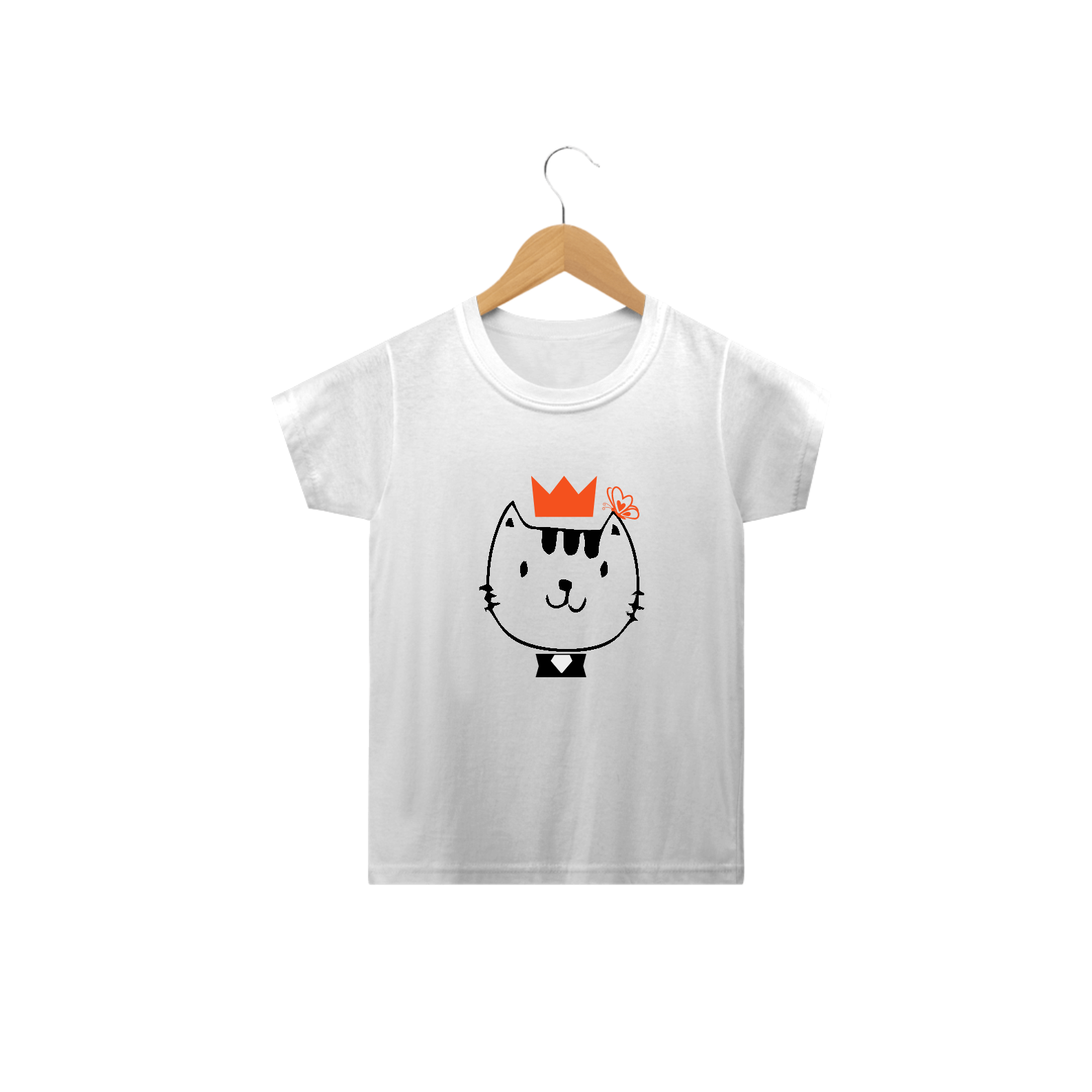 Nome do produto: t-shirt infantil