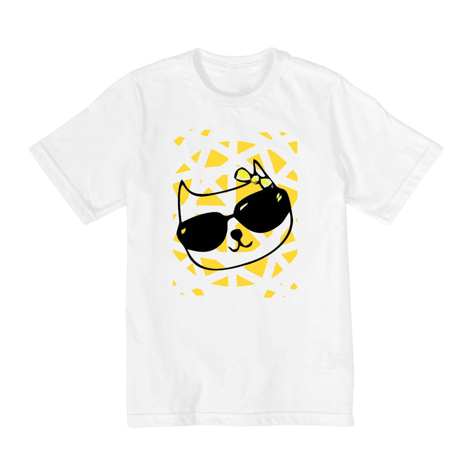 Nome do produto: T-shirt Infantil