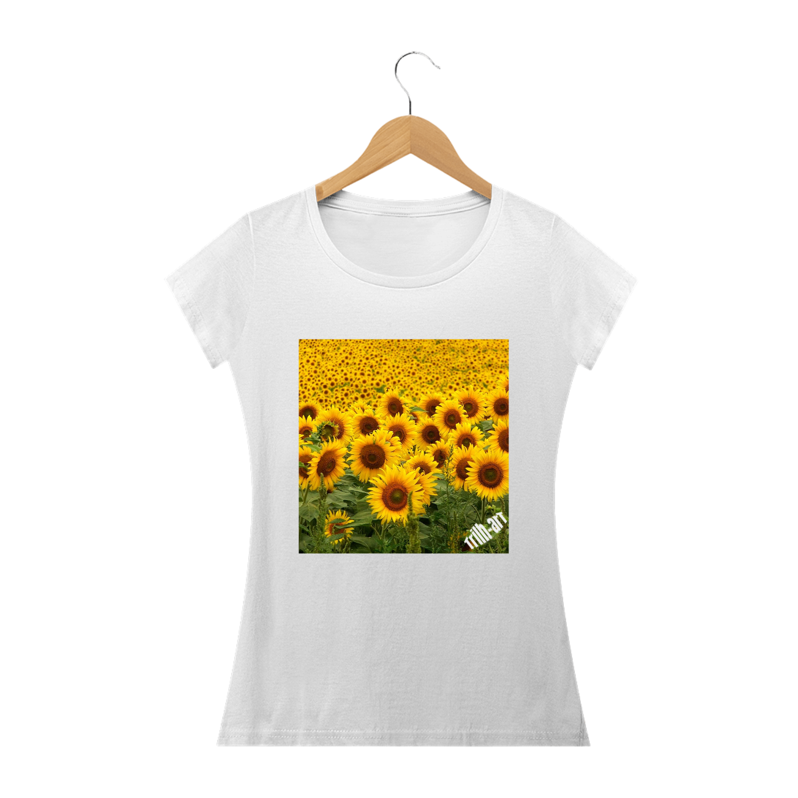 Nome do produto: baby long girassois