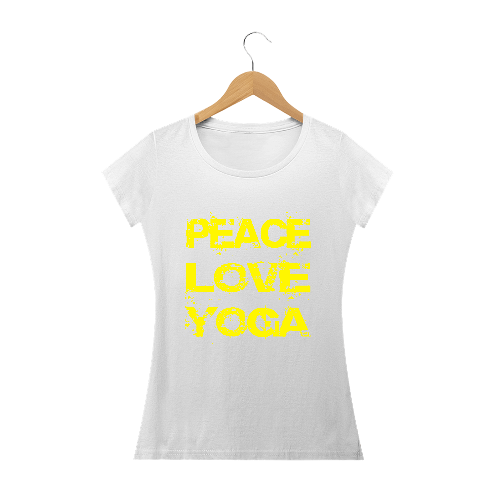 Nome do produto: Baby Long Peace Love Yoga