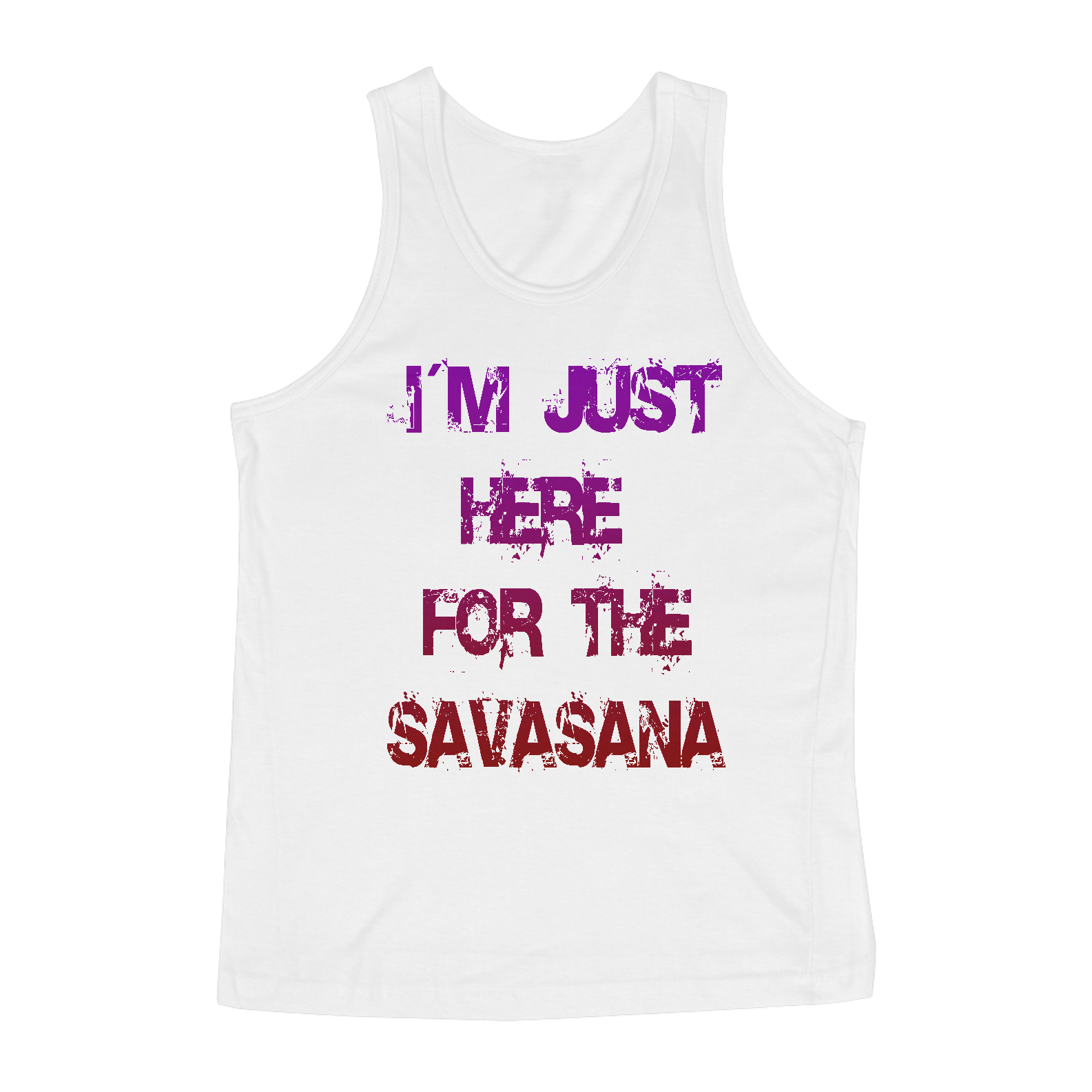 Nome do produto: Regata Masculina