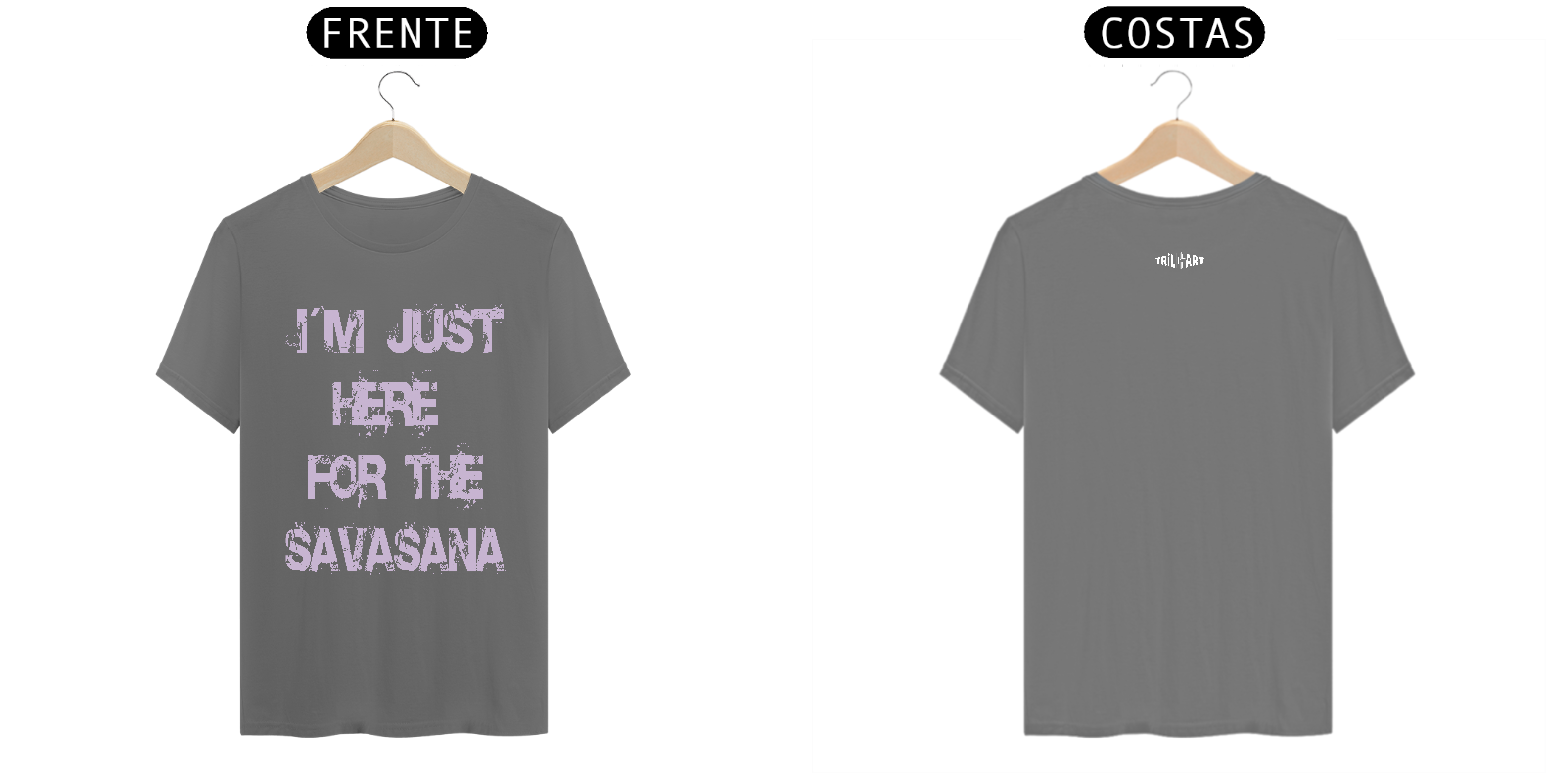 Nome do produto: T-shirt Estonada