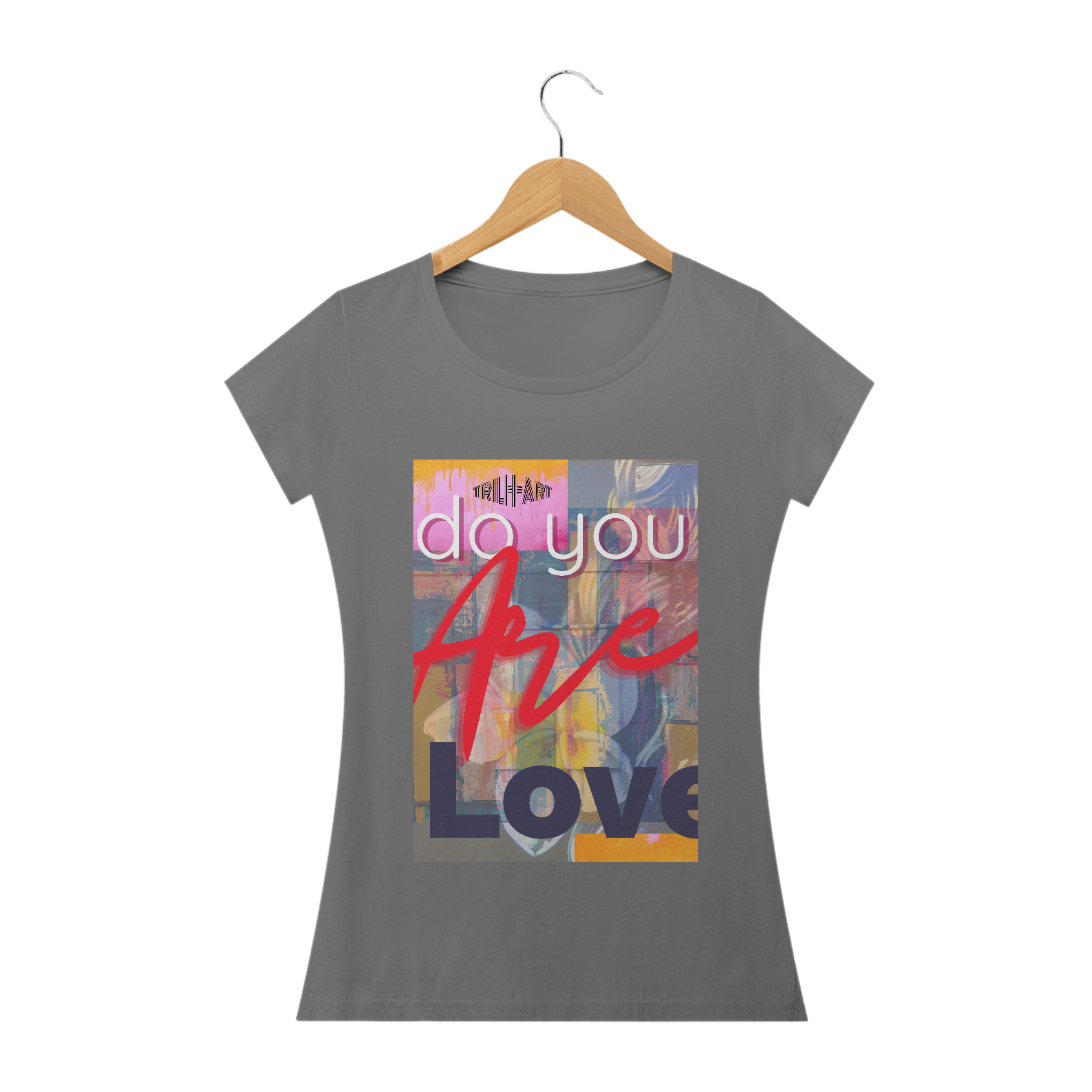 Nome do produto: Camiseta Estonada Feminina 