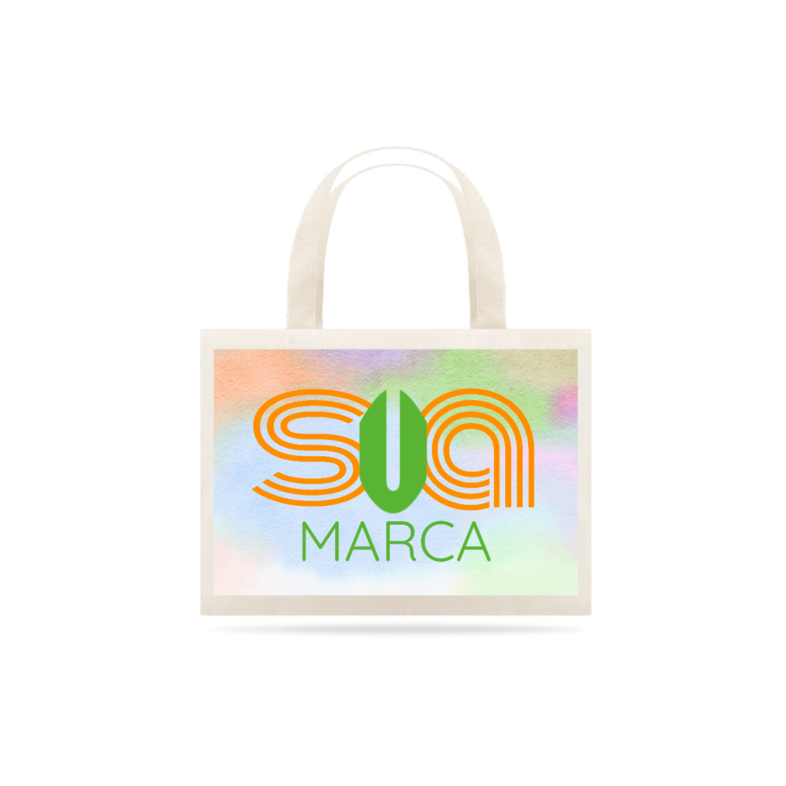 Nome do produto: EcoBag Sua Marca