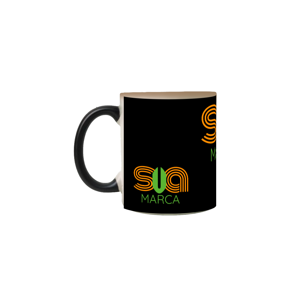 Nome do produto: Xícara Sua Marca