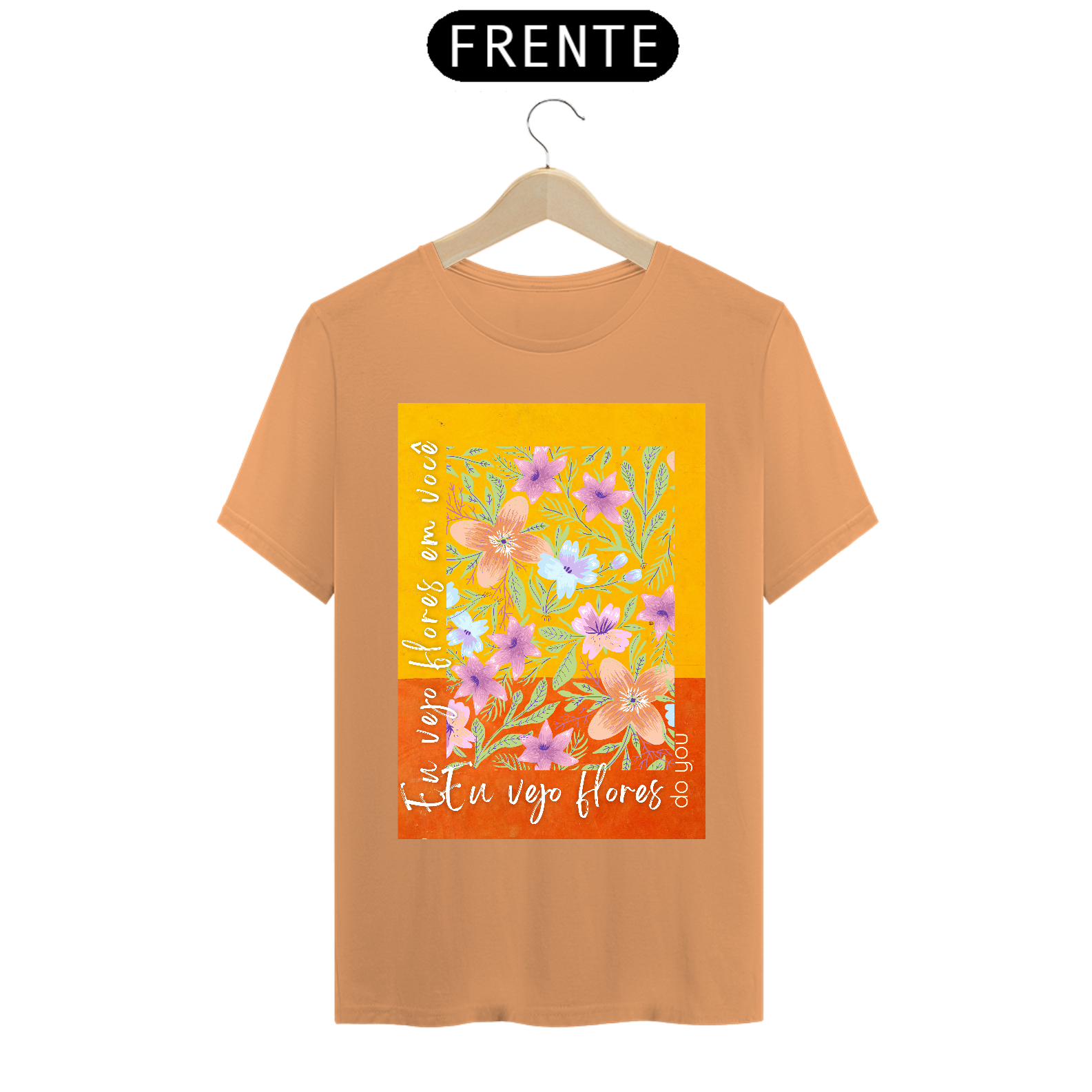 Nome do produto: Camisetaa Estonada Masculina