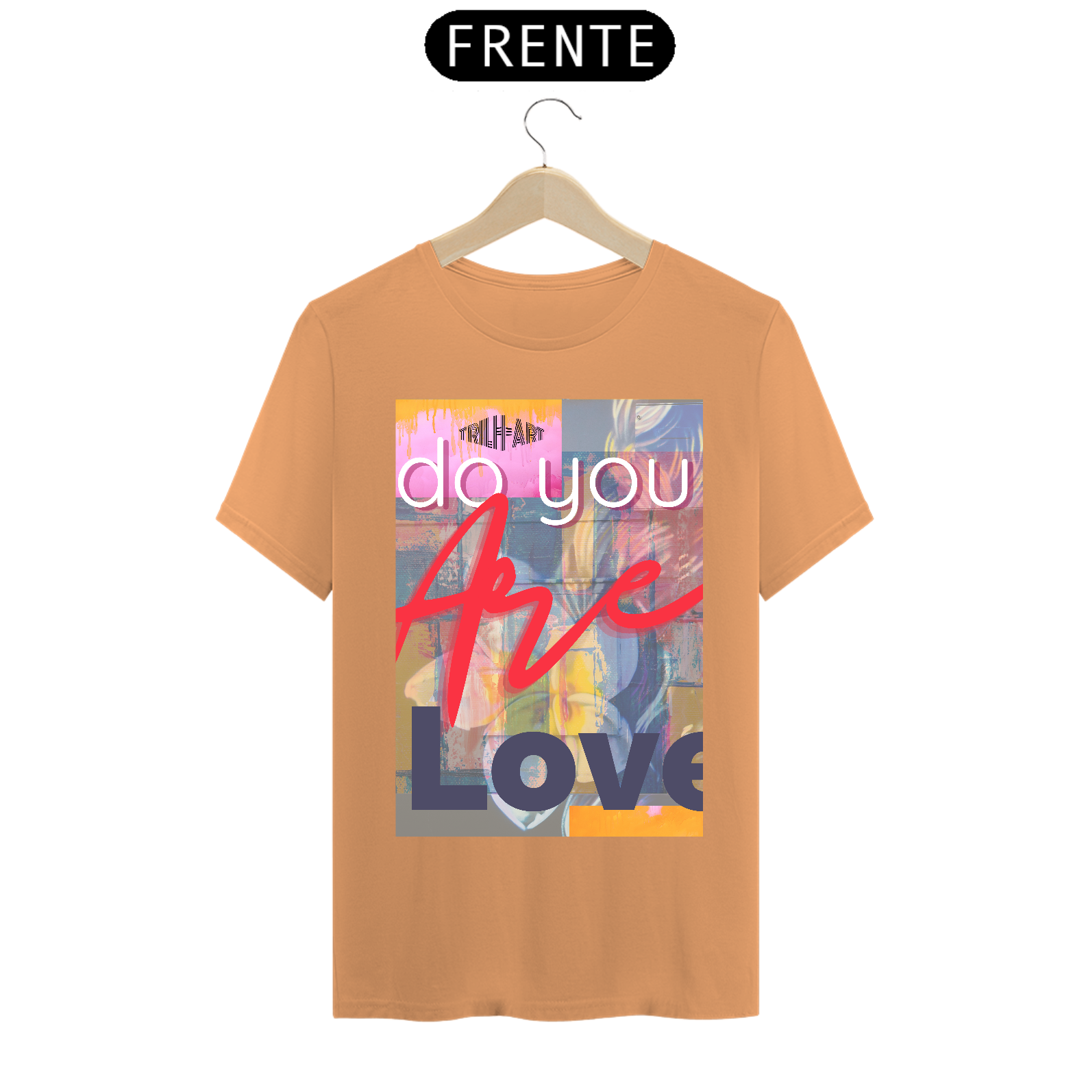 Nome do produto: Camiseta Estonada Masculina