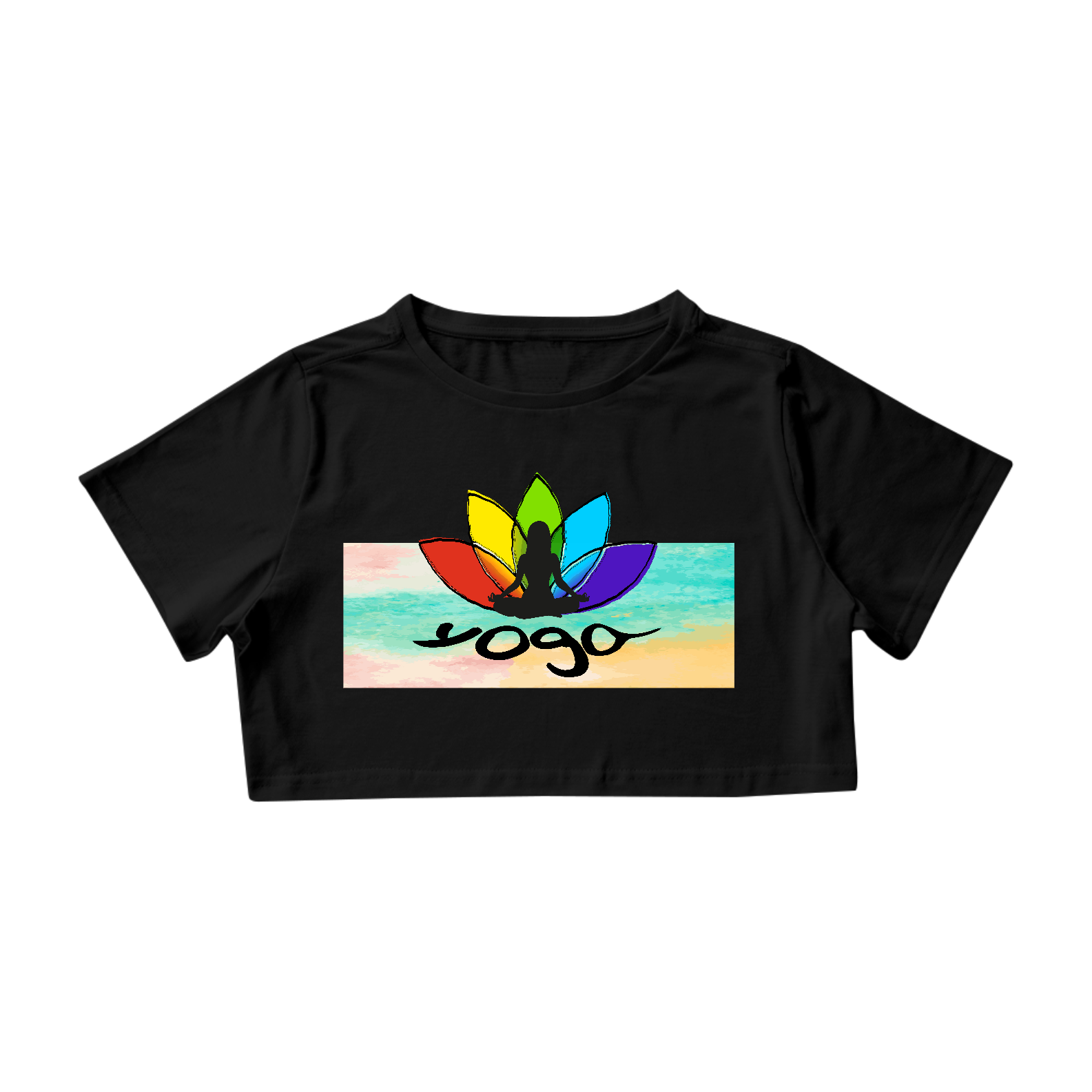 Nome do produto: Cropped yoga