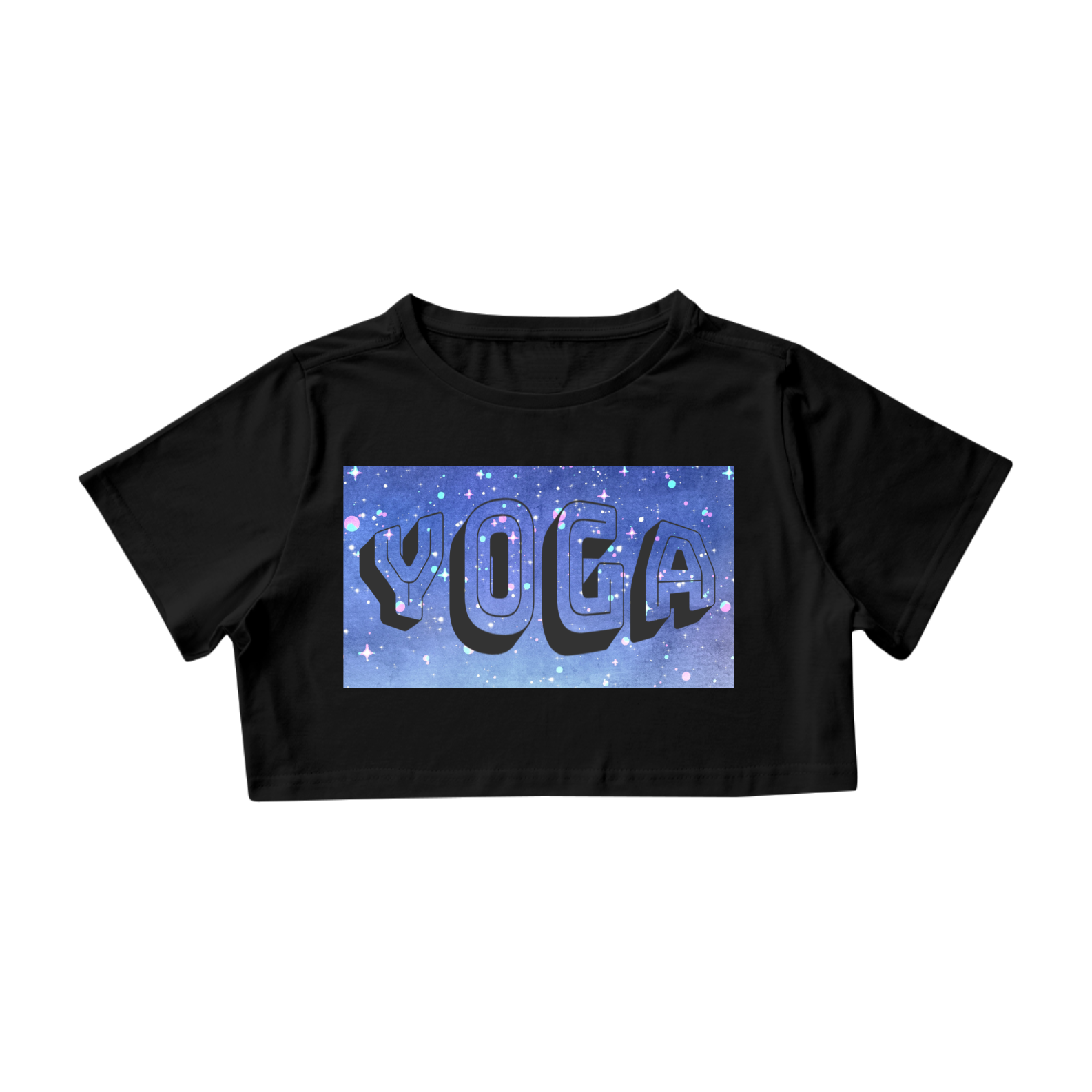 Nome do produto: Cropped yoga