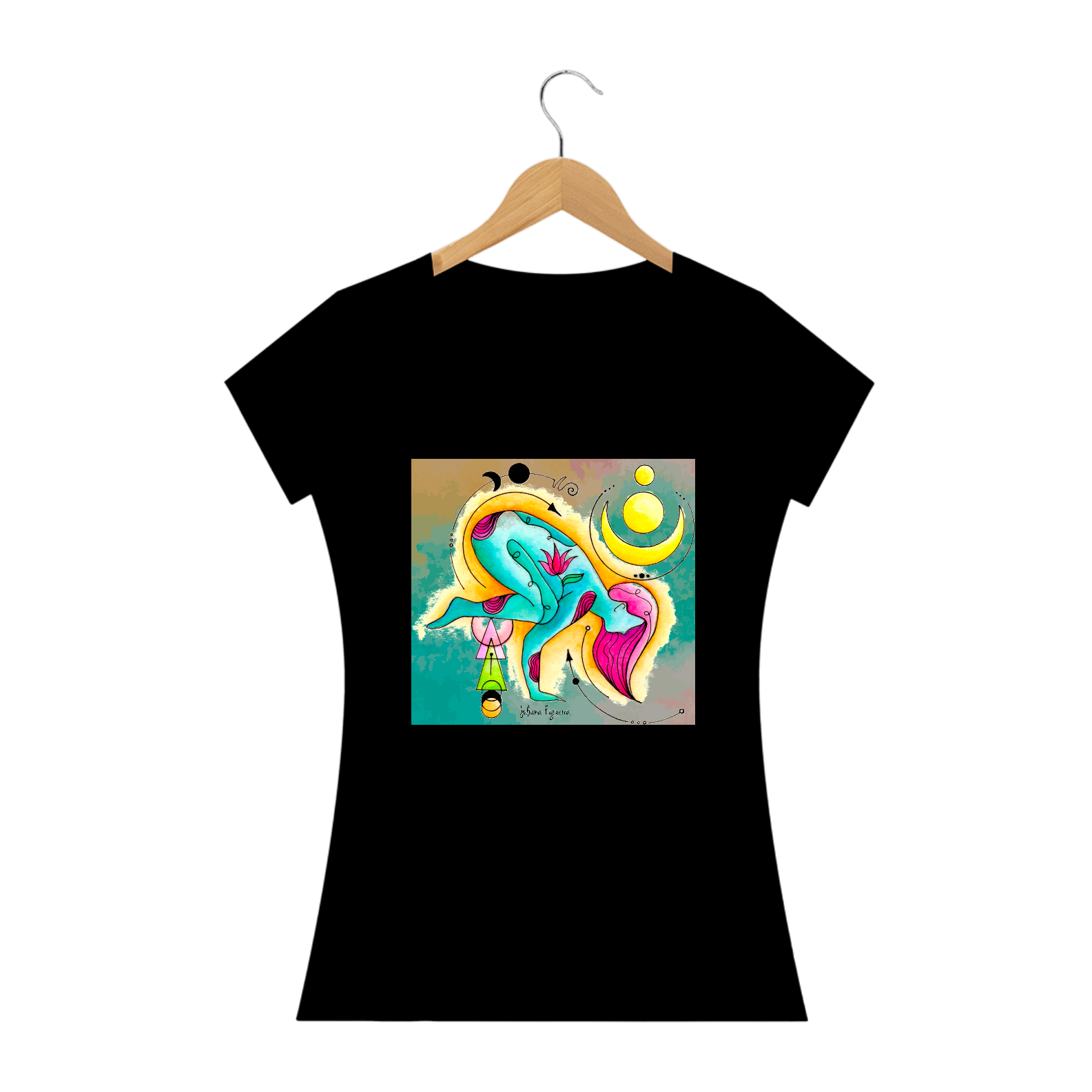 Nome do produto: Baby long feminina