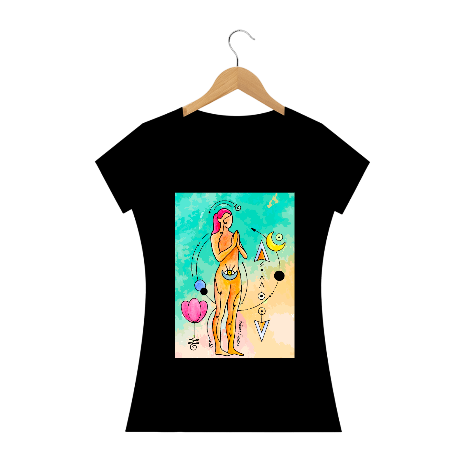 Nome do produto: Baby Long Feminina