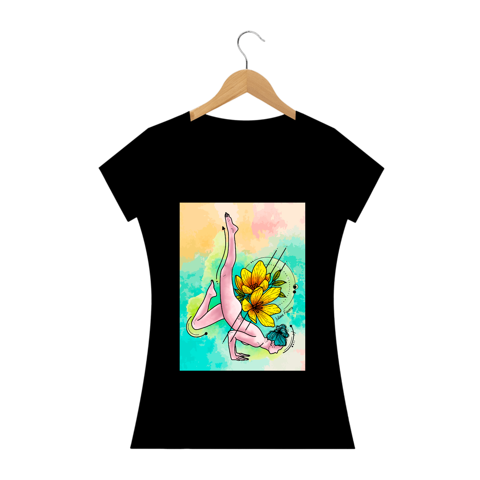 Nome do produto: Baby Long Feminina