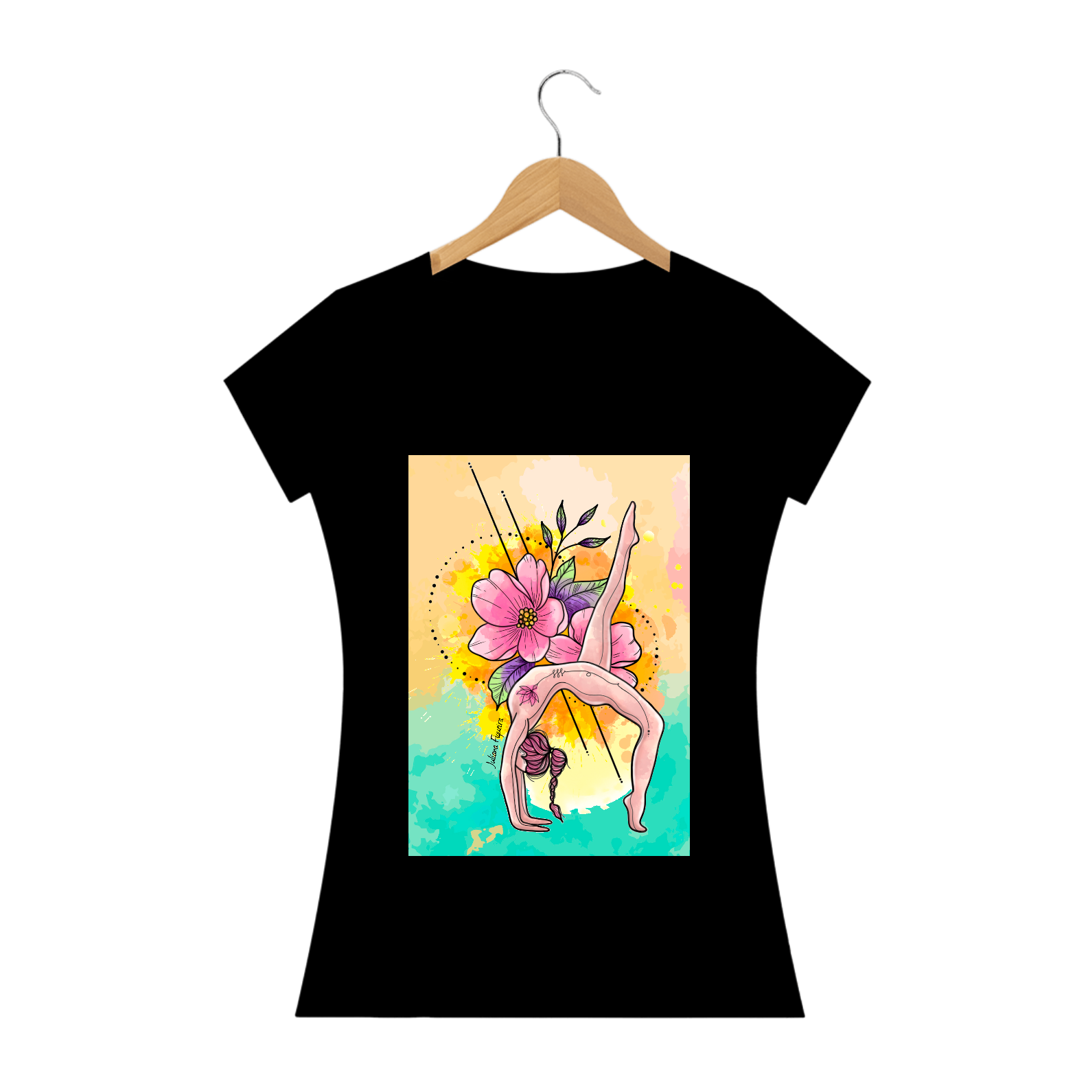 Nome do produto: Baby Long Feminina