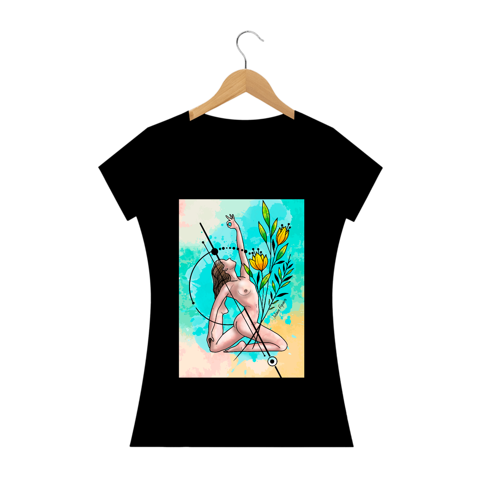 Nome do produto: Baby Long Feminina