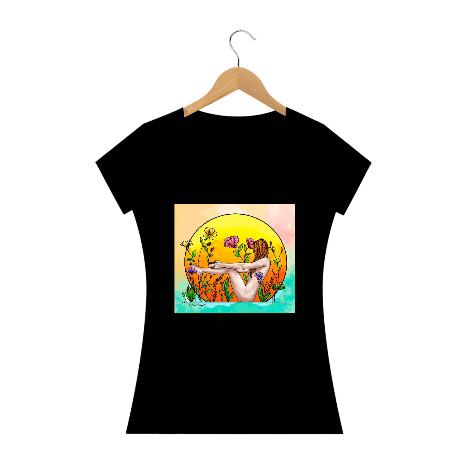 Nome do produto: Baby Long Feminina