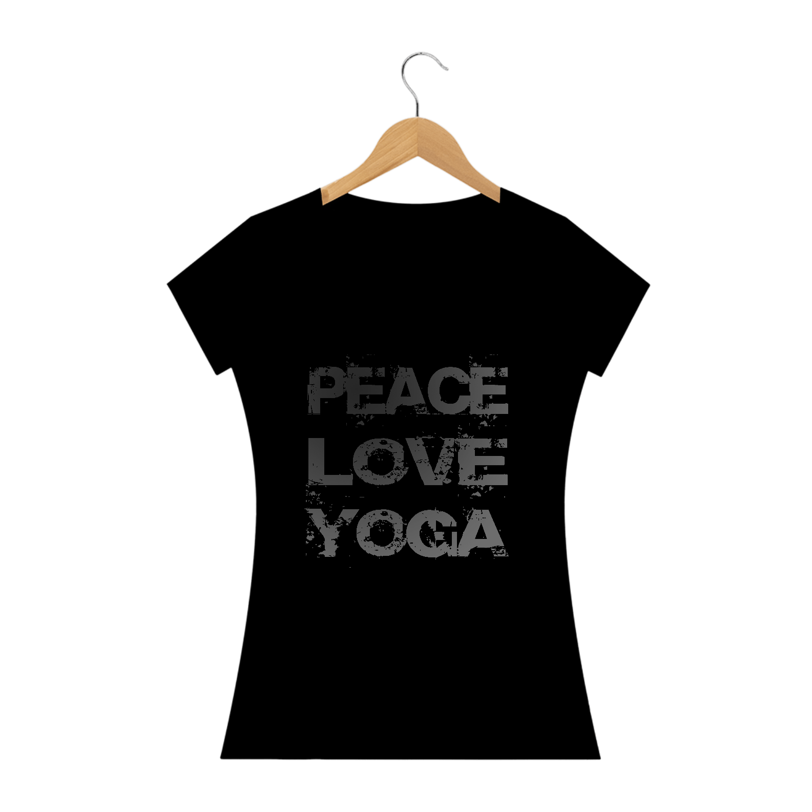 Nome do produto: Peace Love Yoga Baby Long