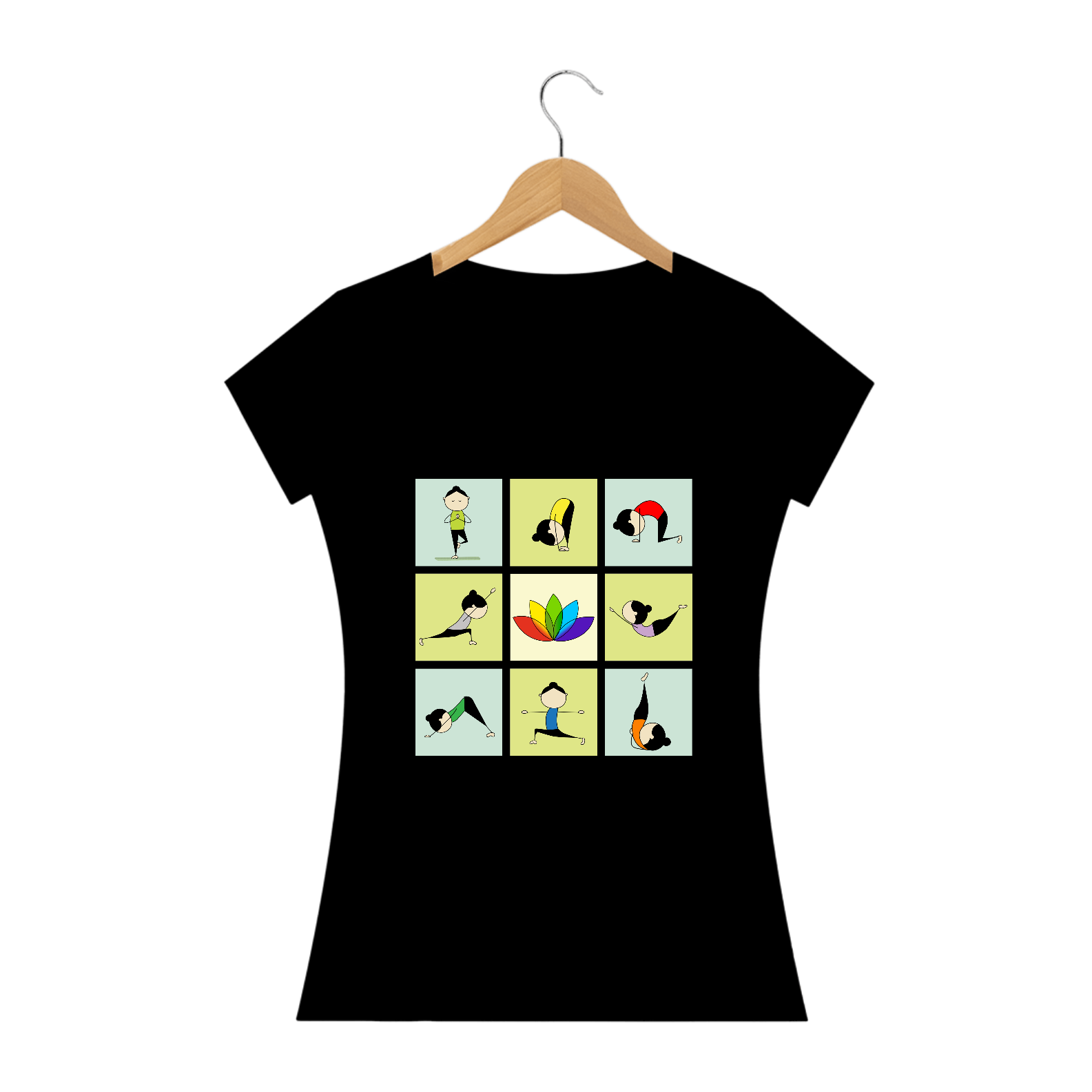 Nome do produto: Baby Long Yoga