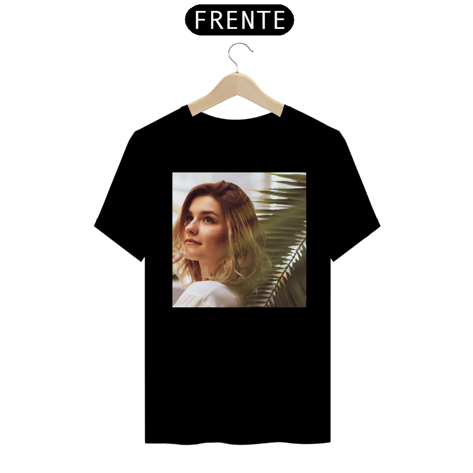 Nome do produto: Camisetas com foto Trilh-art