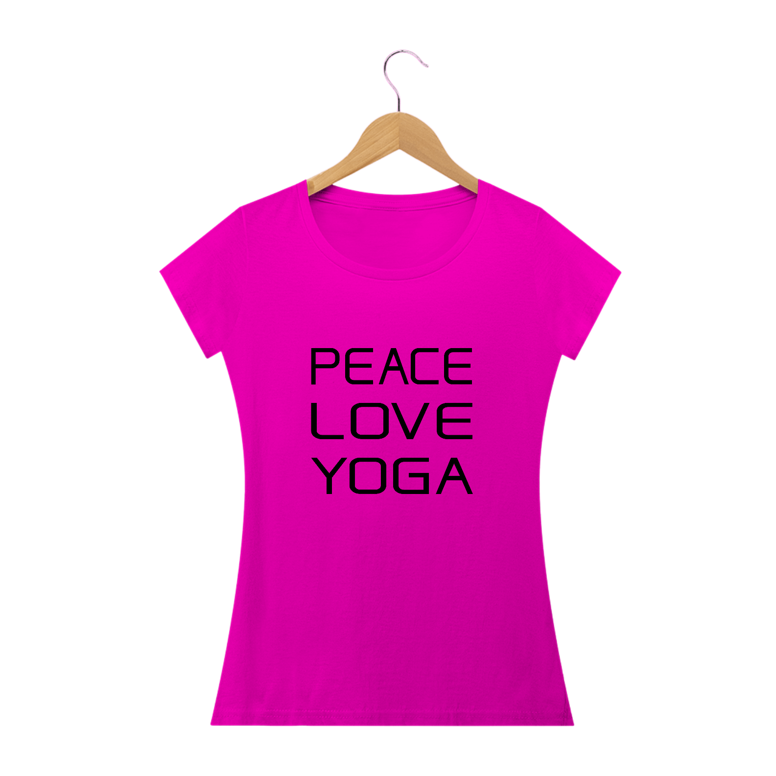 Nome do produto: Baby Long Peace Love Yoga