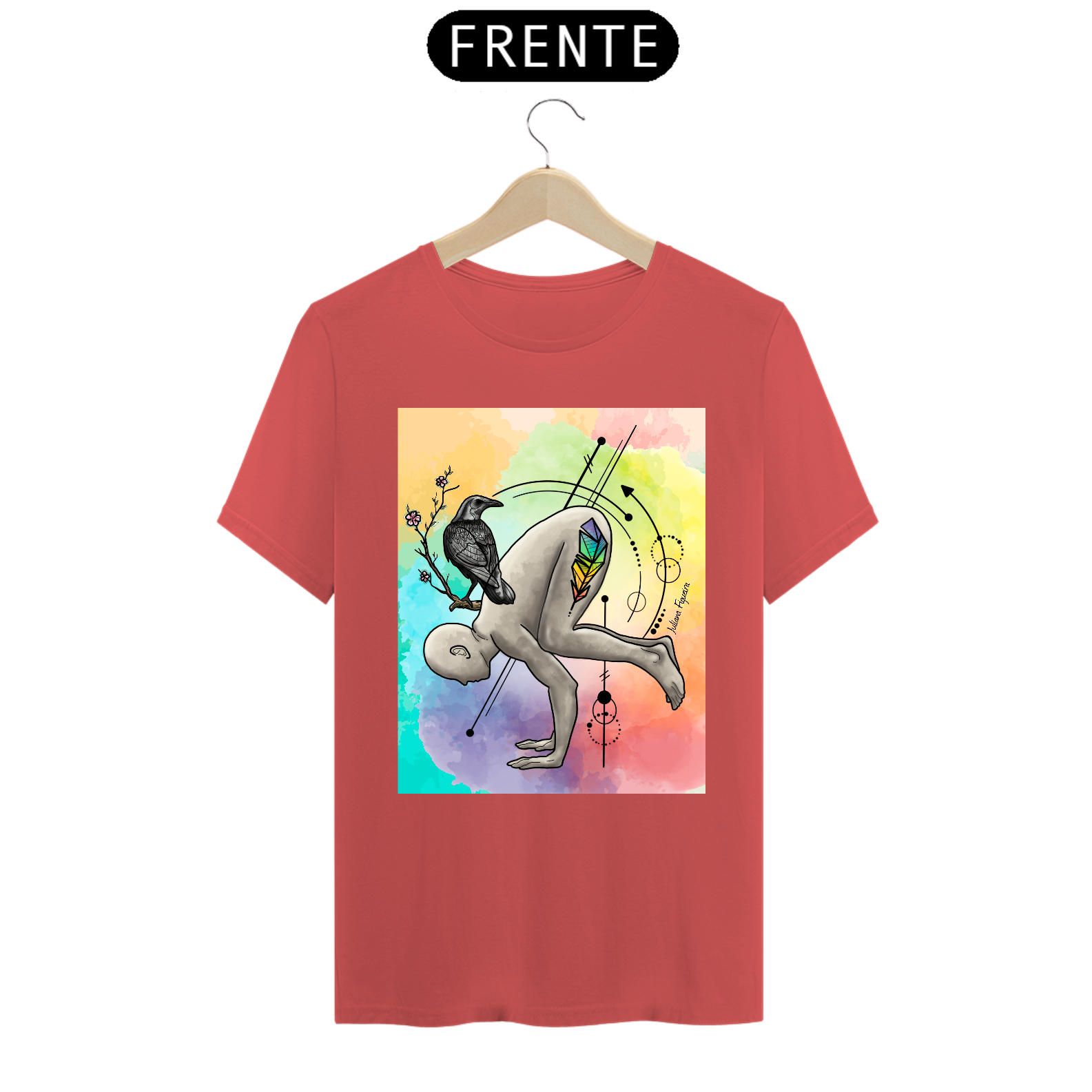 Nome do produto: T-shir Estonada Masculina