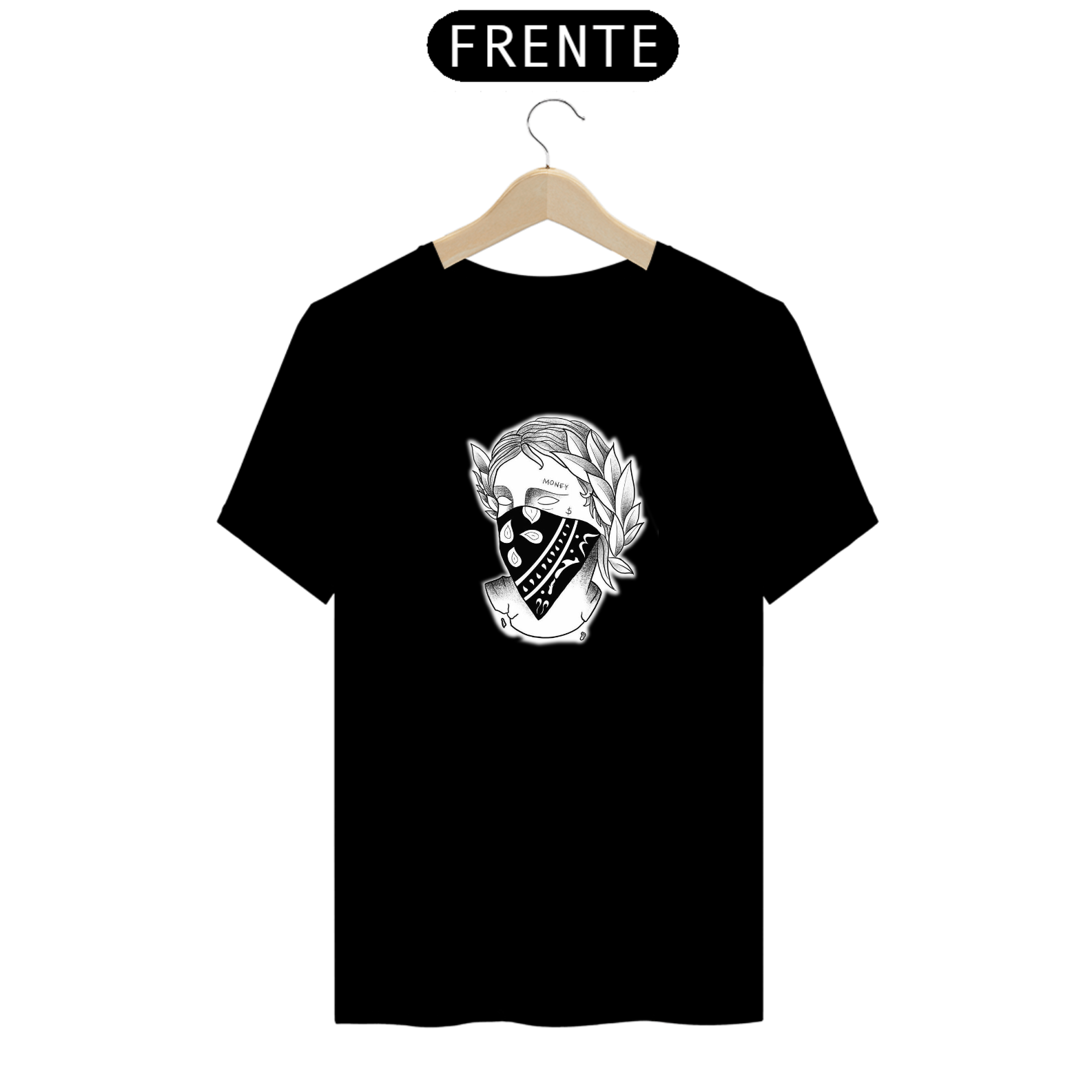 Nome do produto: Camiseta Money