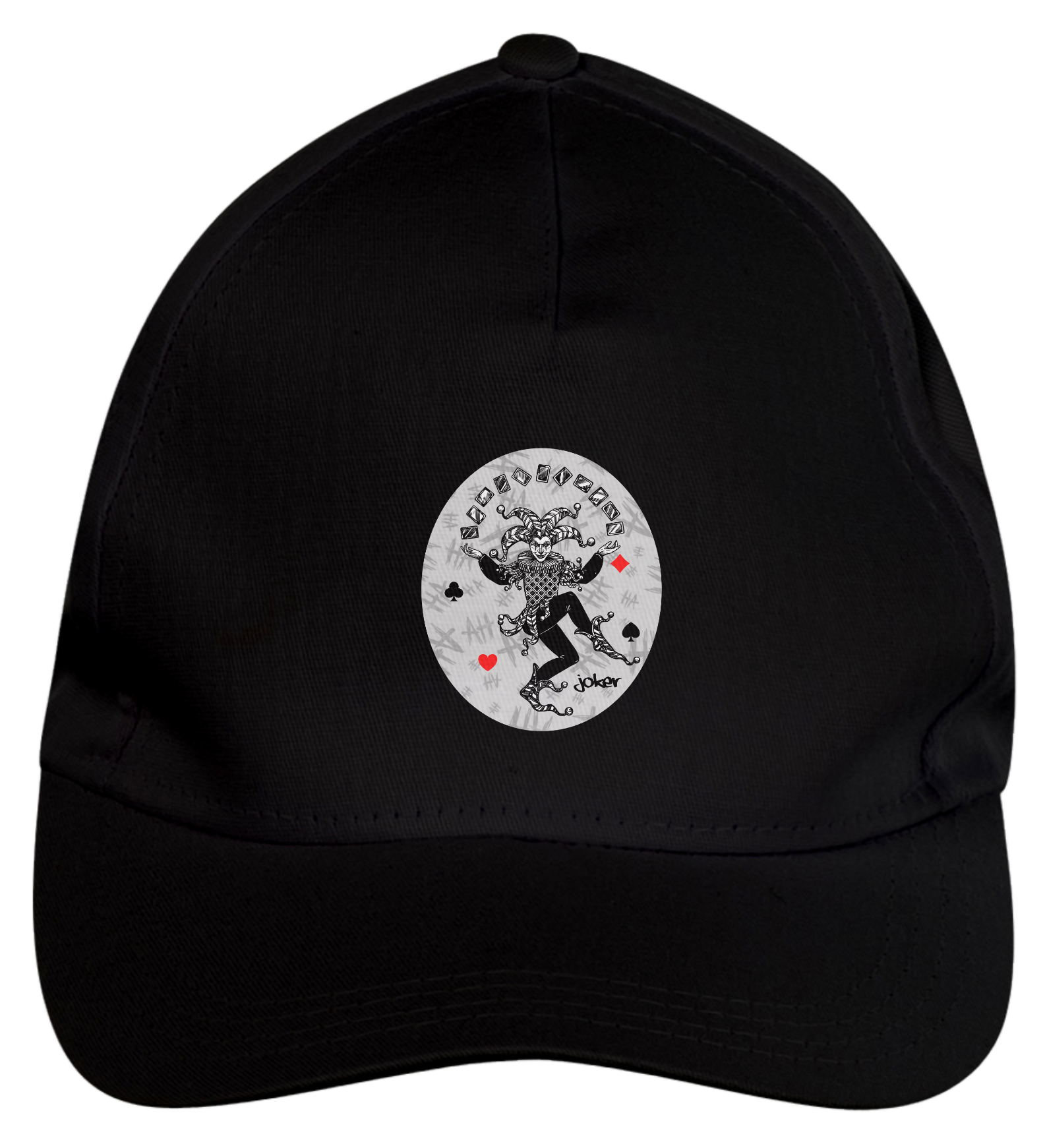 Nome do produto: Boné Joker