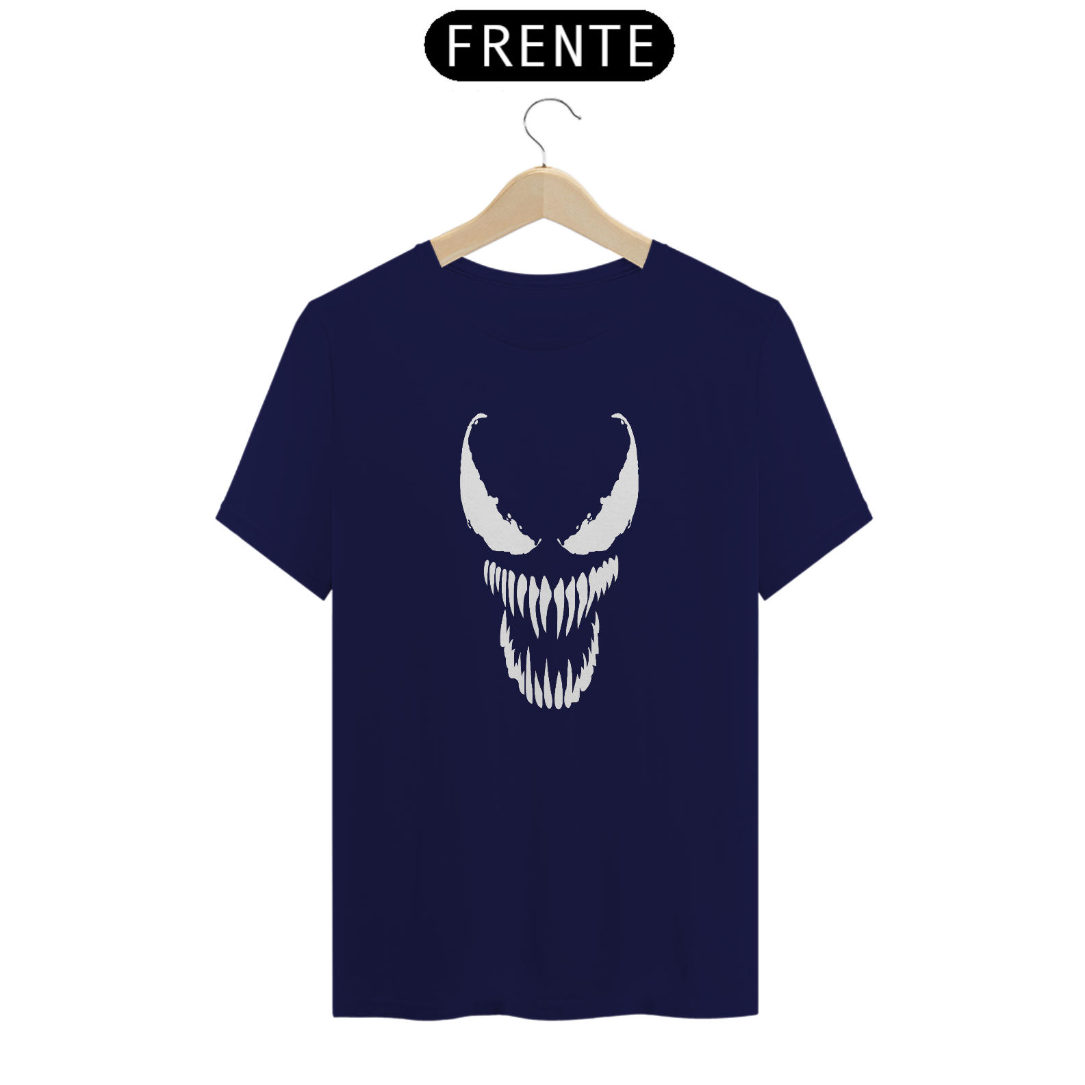 Nome do produto: Camiseta Spiderman 2 Venom
