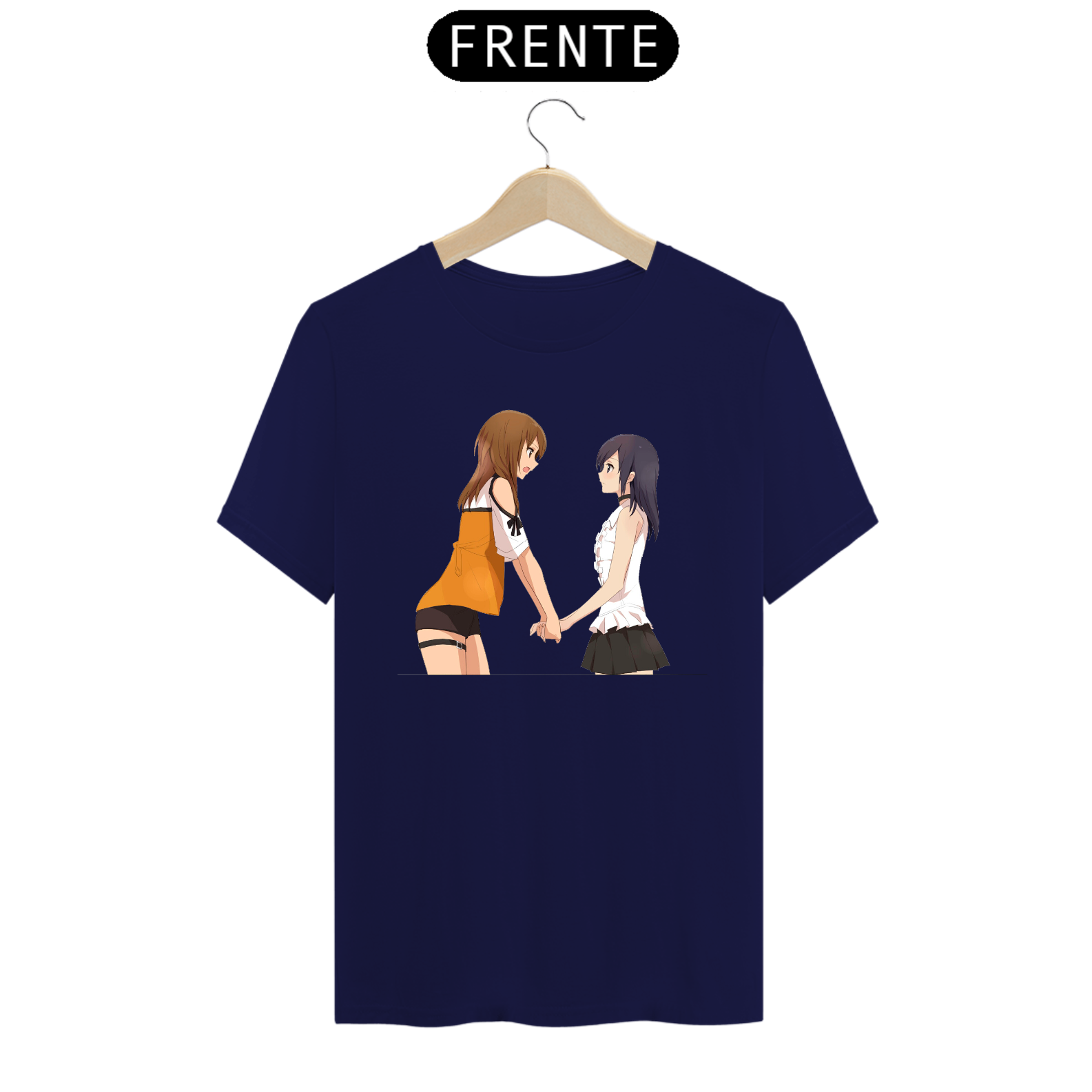 Nome do produto: Camiseta Fatal Frame anime 2 várias cores