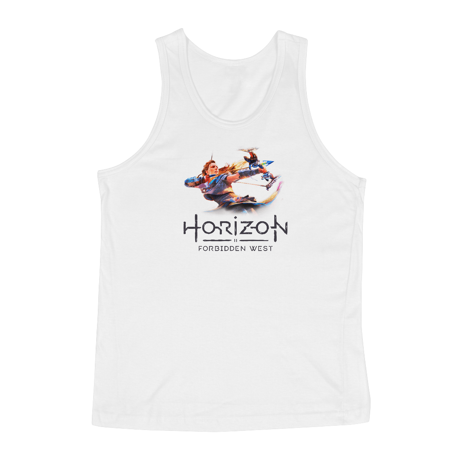Nome do produto: Regata Horizon FW M1 branca