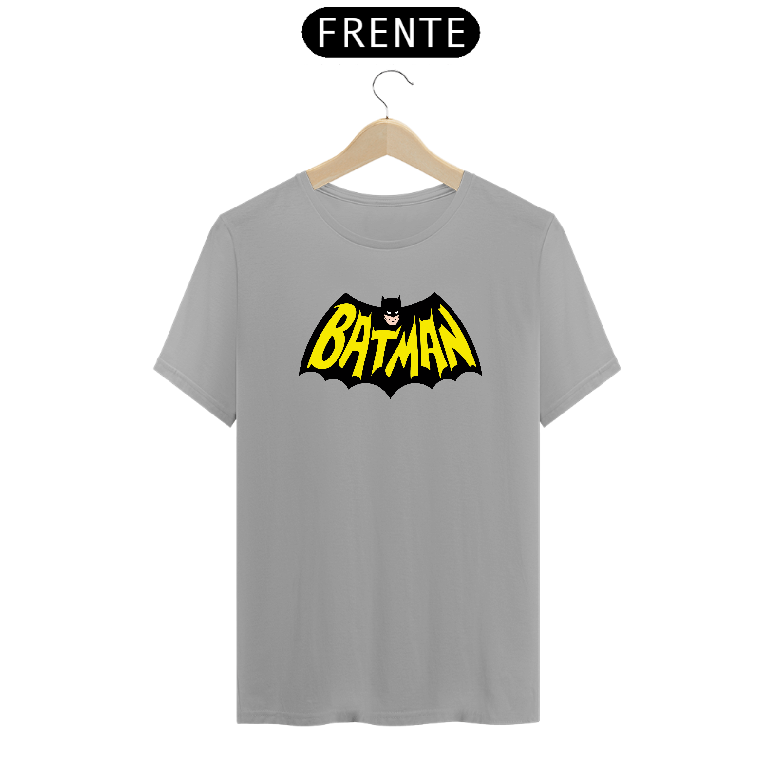 Nome do produto: Camiseta Batman M01