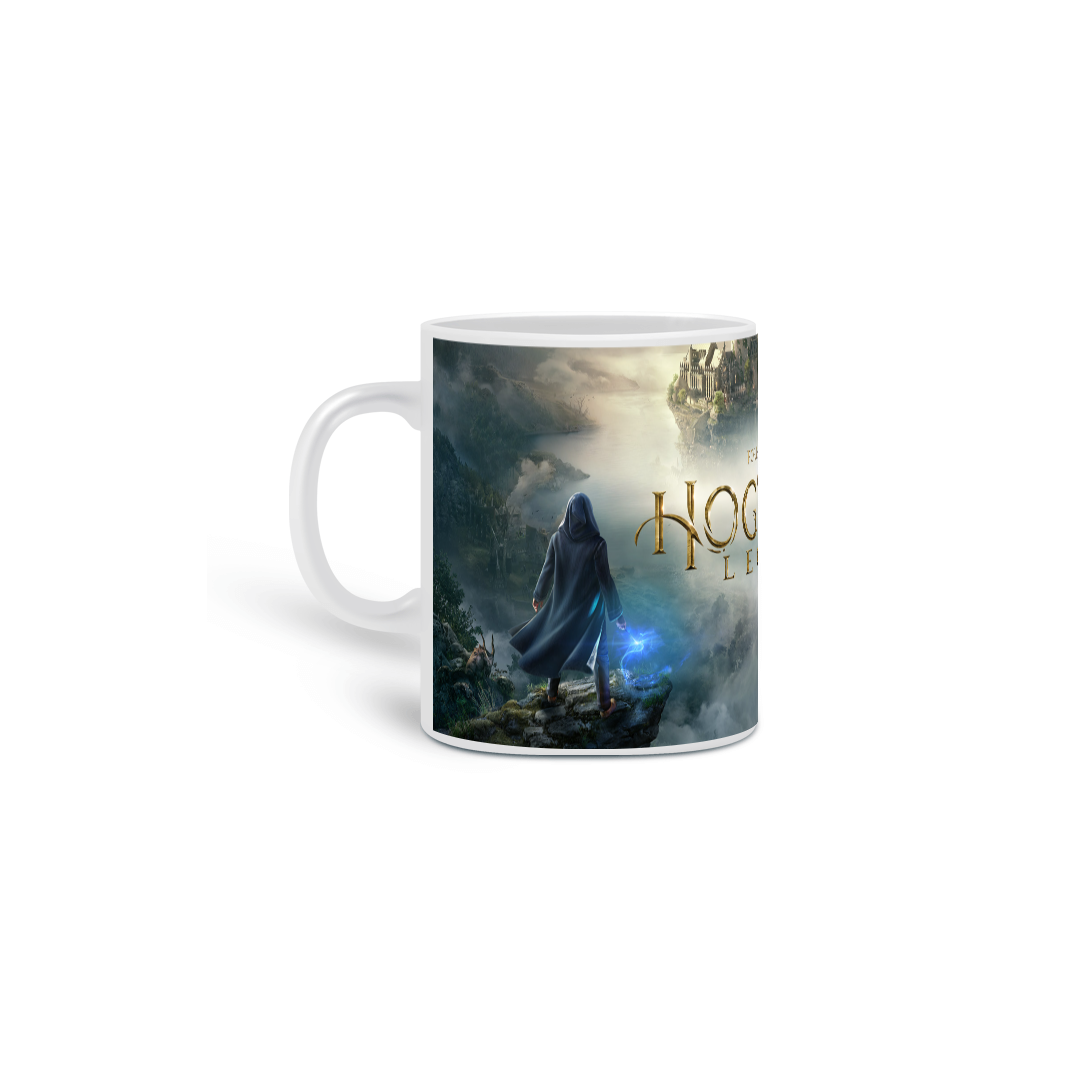 Nome do produto: Caneca Hogwarts Legacy M01