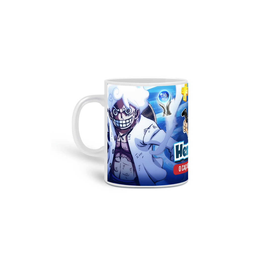 Nome do produto: Caneca Especial do Canal 1