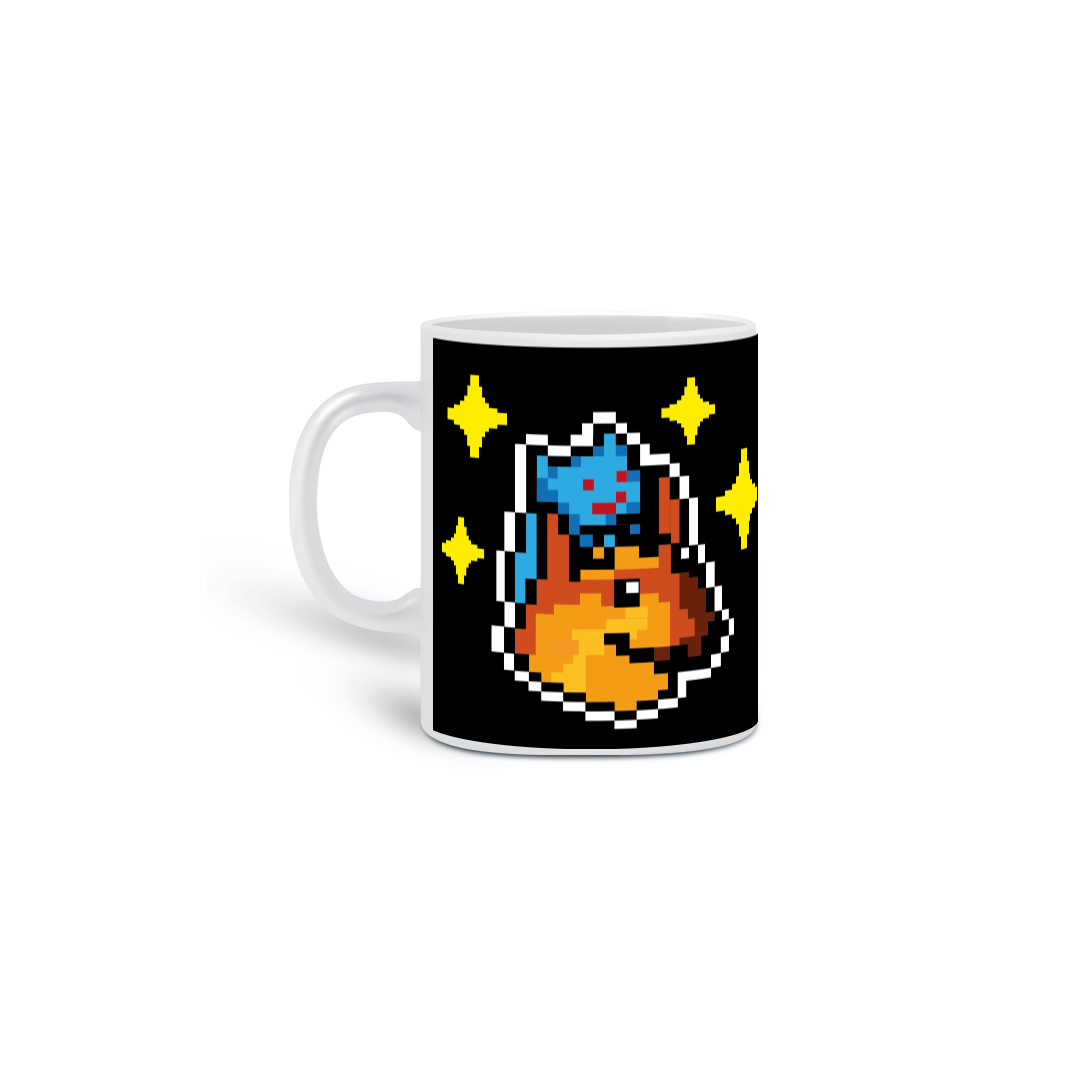 Nome do produto: Caneca Garapeiro com Orgulho