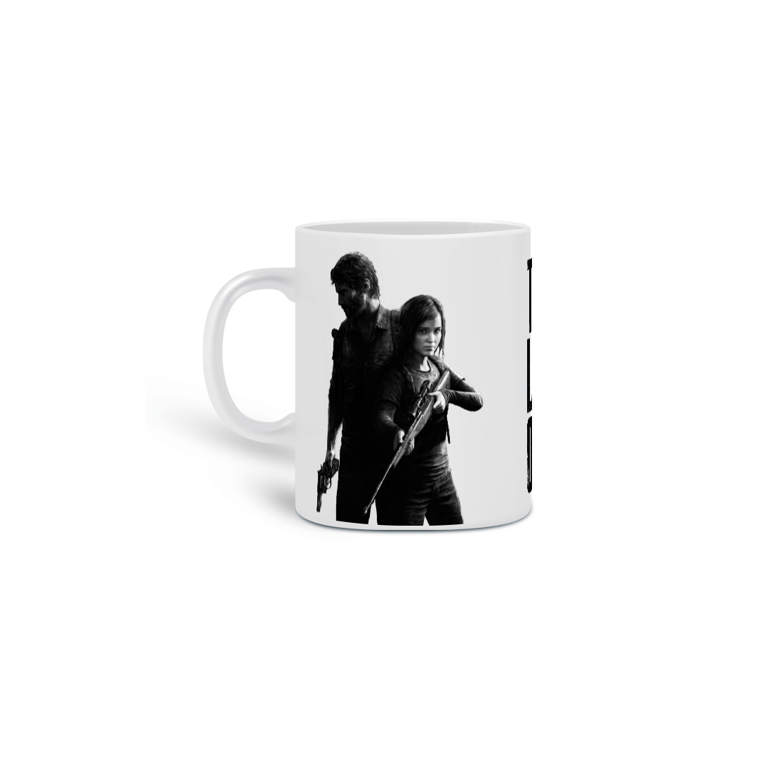 Nome do produto: Caneca The Last of Us