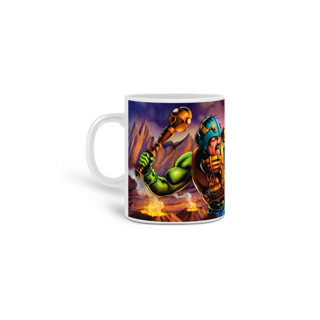 Nome do produto: Caneca He man arte Mentor