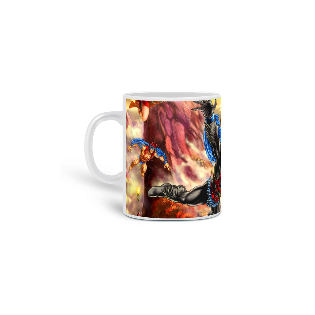 Nome do produto: Caneca He Man arte Stratos
