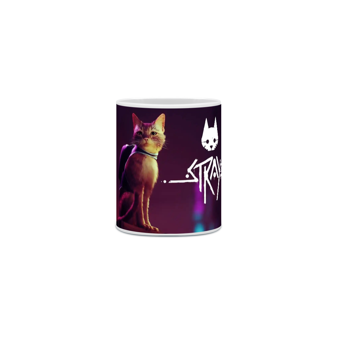 Nome do produto: Caneca Stray modelo 1