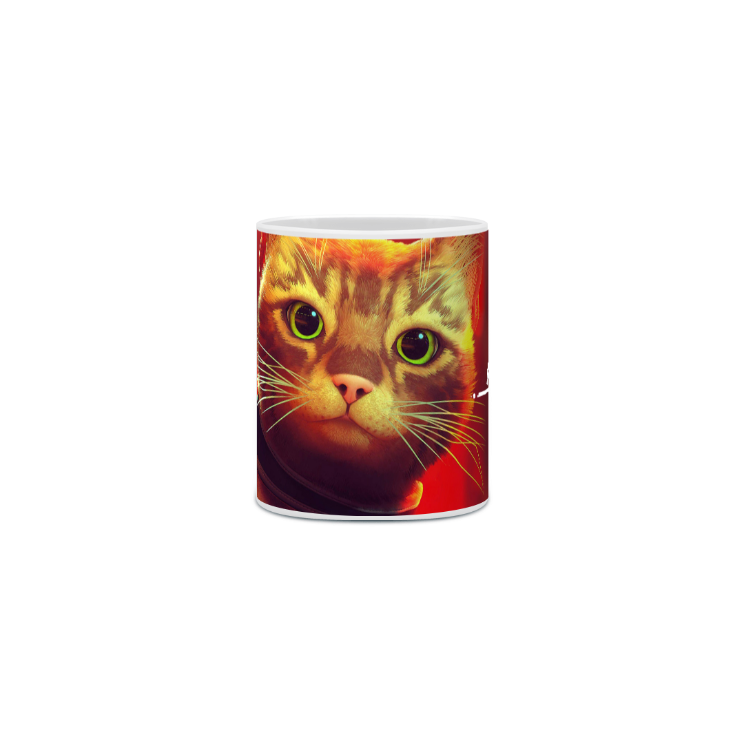 Nome do produto: Caneca Stray modelo 3