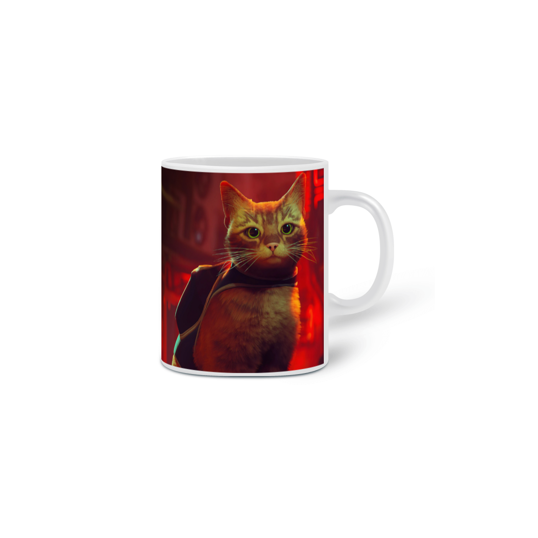 Nome do produto: Caneca Stray modelo 2